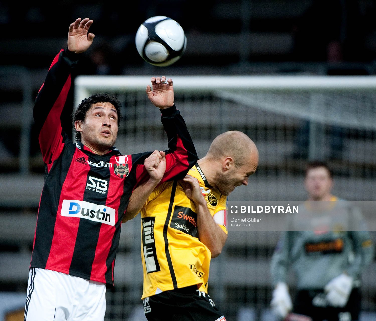 Pablo Piñones Arce, Brommapojkarna. Martin Andersson,