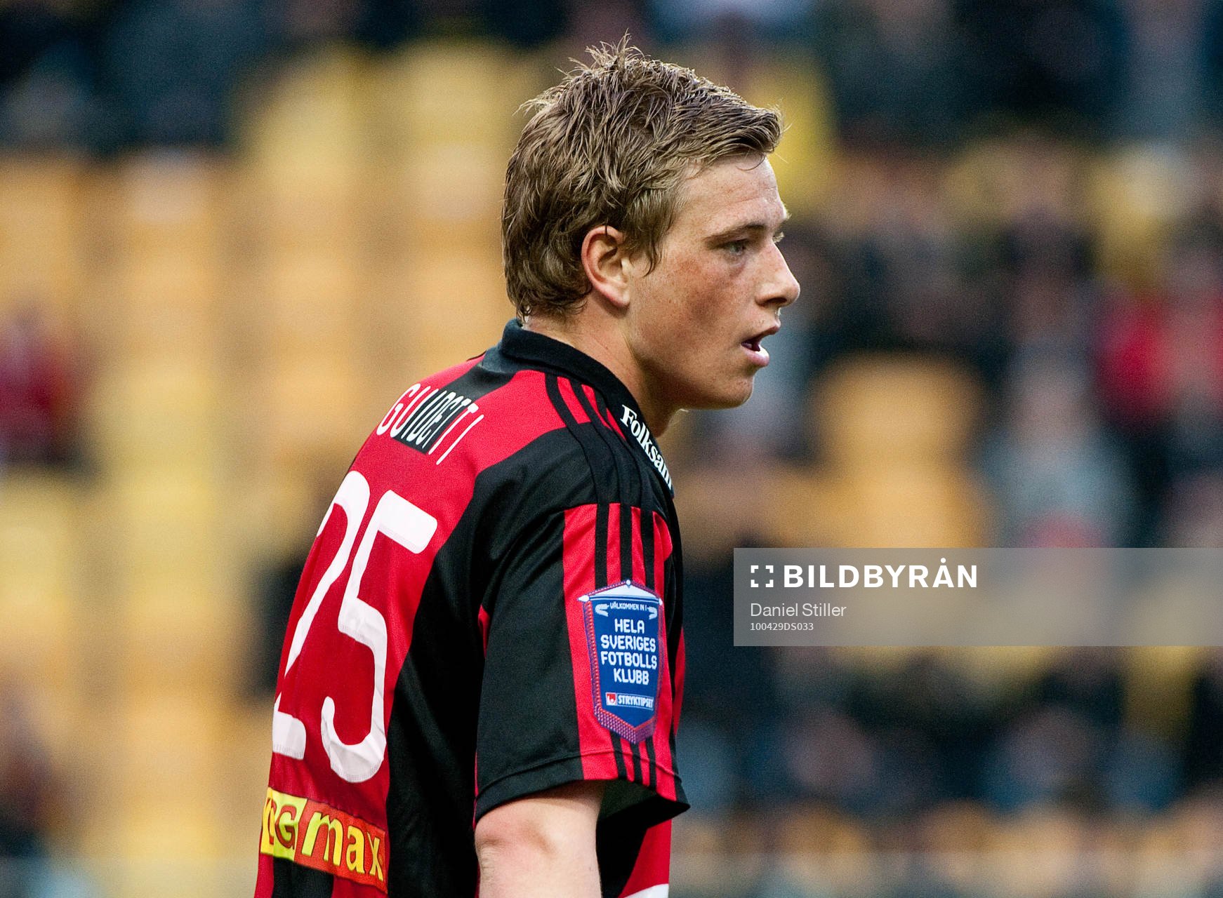 John Guidetti, Brommapojkarna