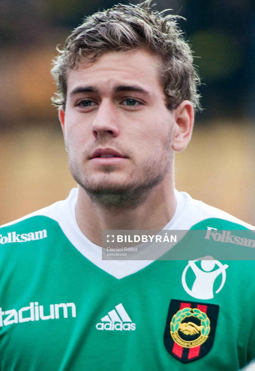 Kristoffer Nordfeldt, målvakt