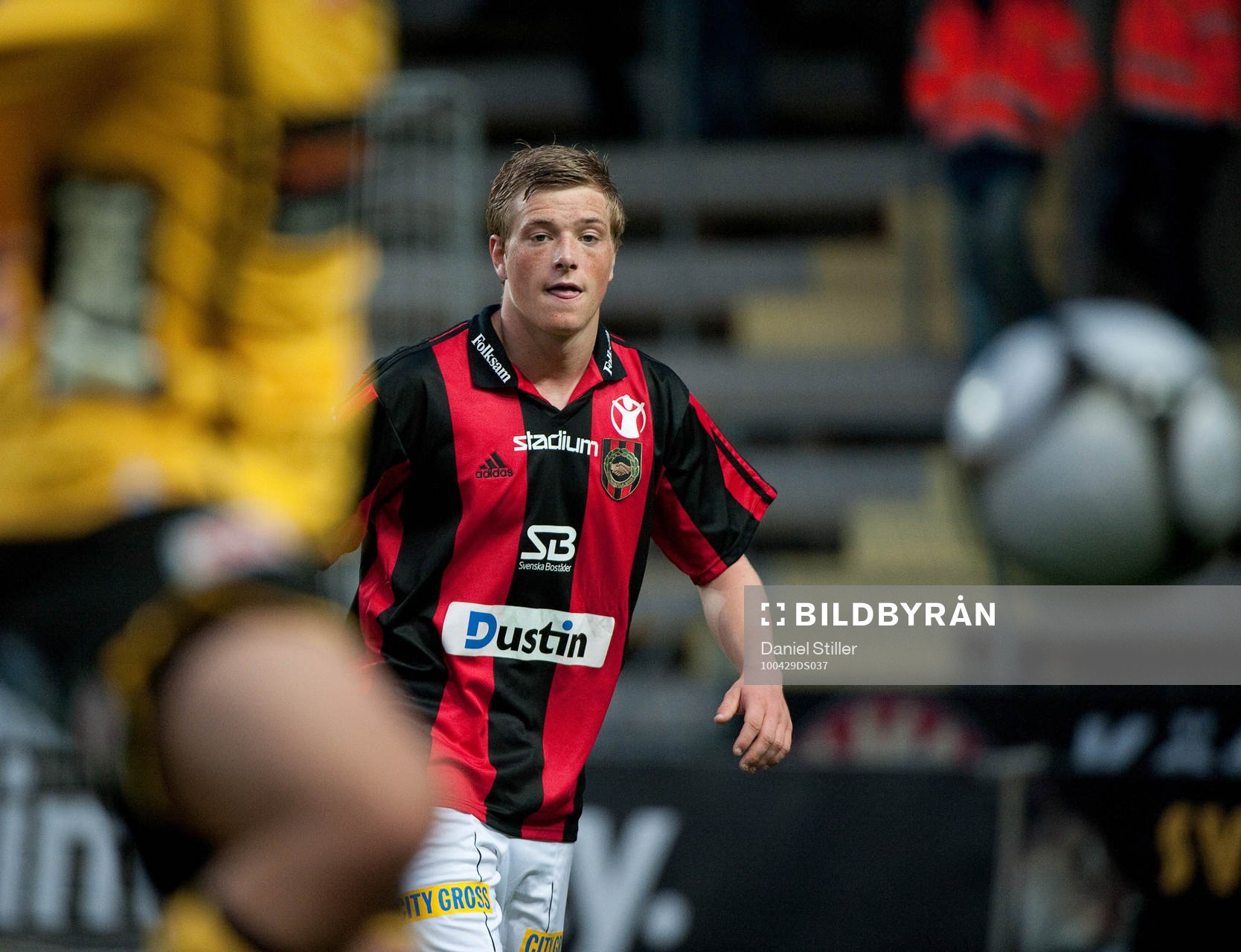 John Guidetti, Brommapojkarna