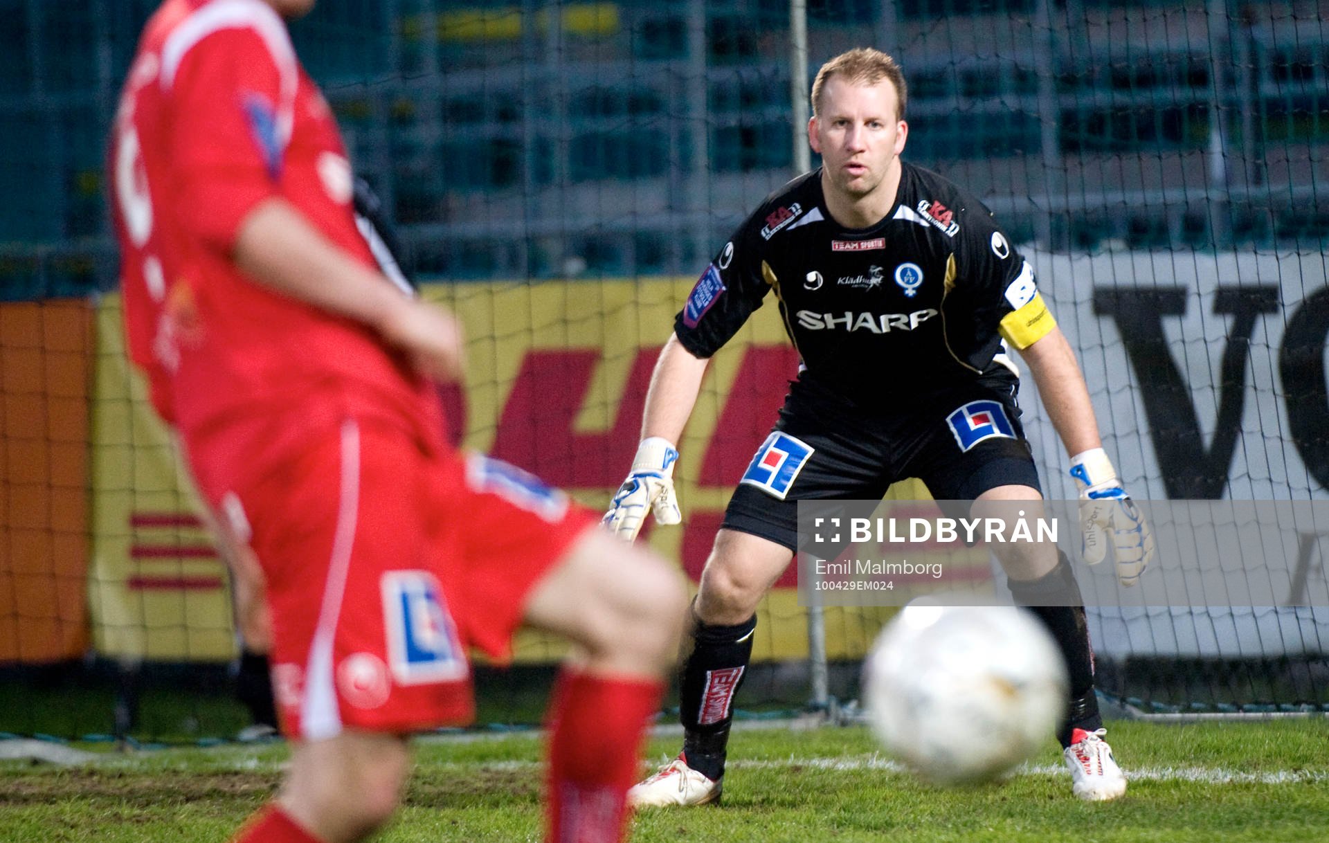 Henrik Gustavsson, målvakt, Åtvidaberg