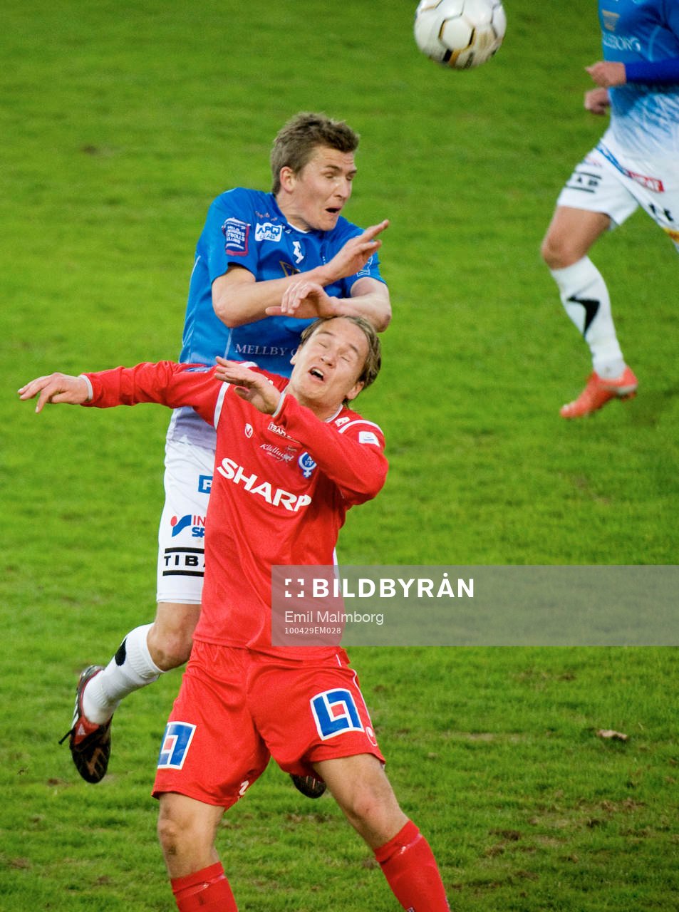 Peter Abelsson, Trelleborg och Viktor Prodell, Åtvidaberg