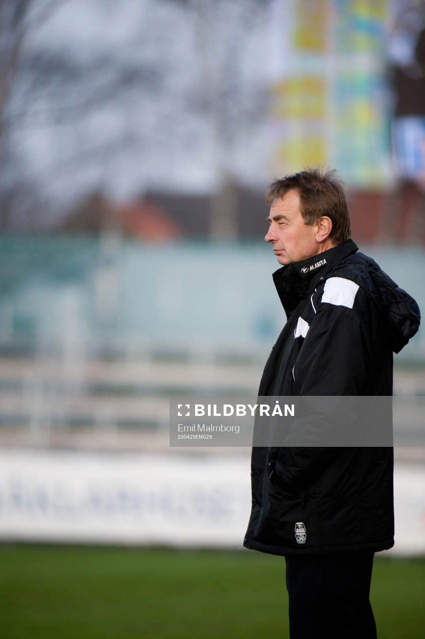 Tom Prahl, tränare