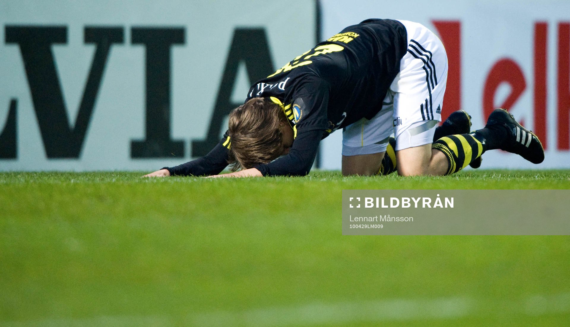 Depp, Viktor Lundberg, AIK