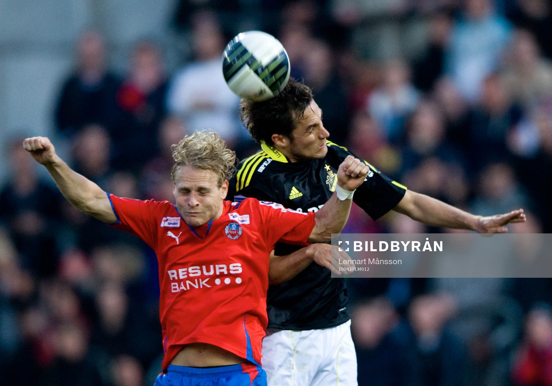 Niklas Backman. AIK och Erik Sundin, Helsingborg