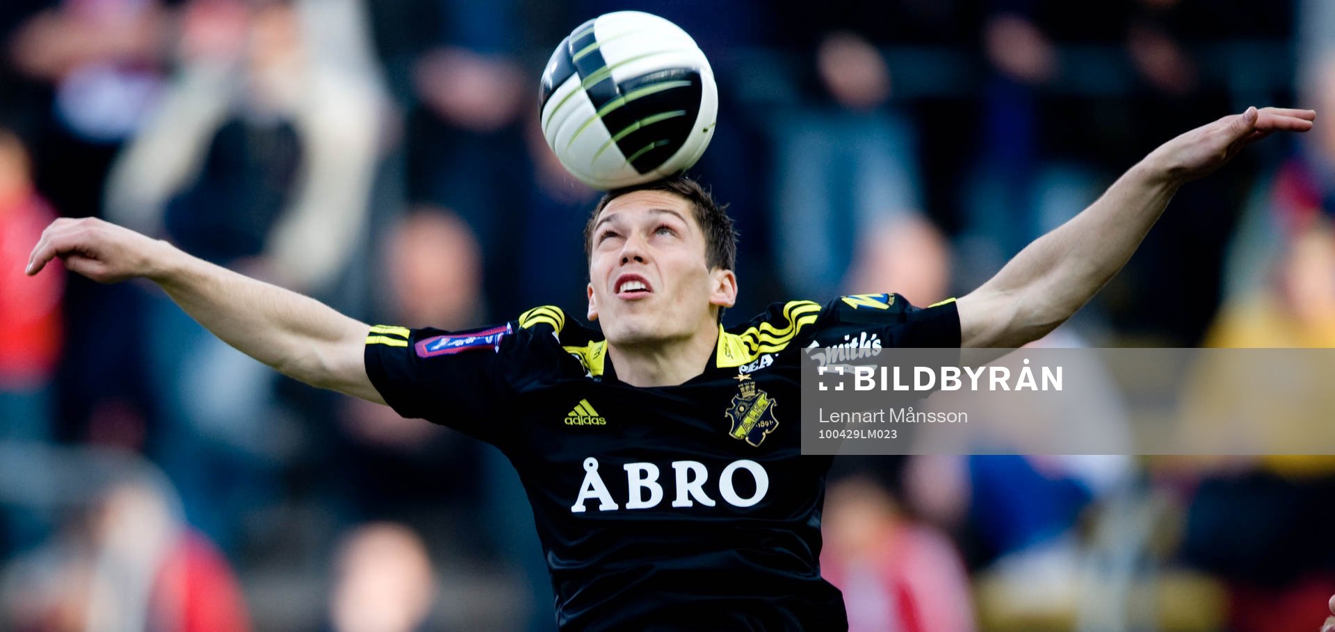 Miran Burgic, AIK