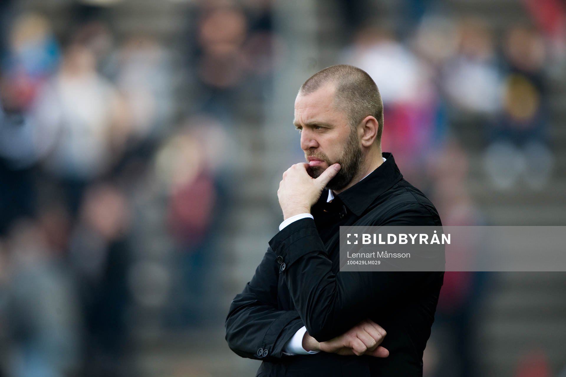 Björn Wesström, tränare
