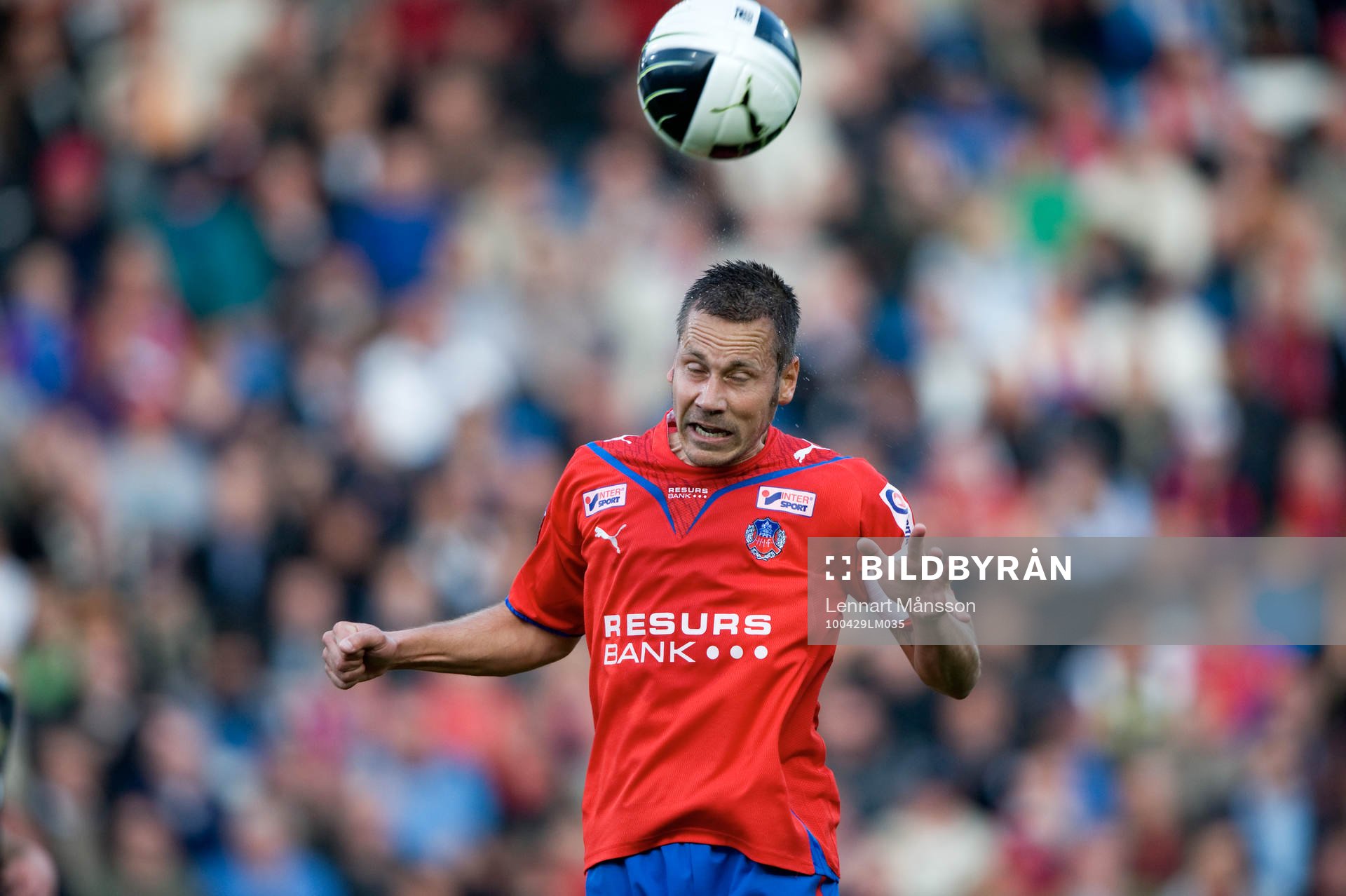Marcus Lantz, Helsingborg