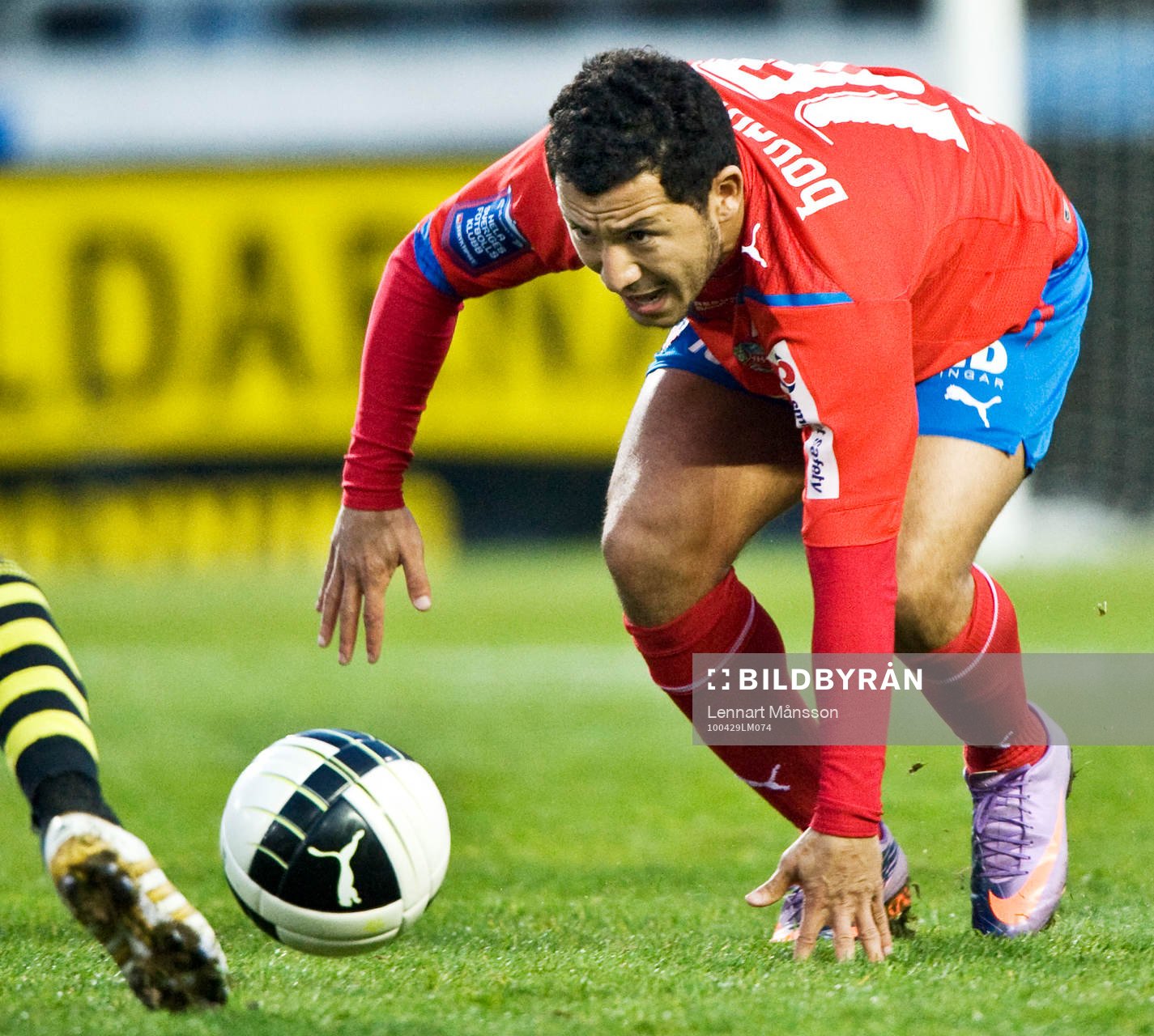 Rachid Bouaouzan