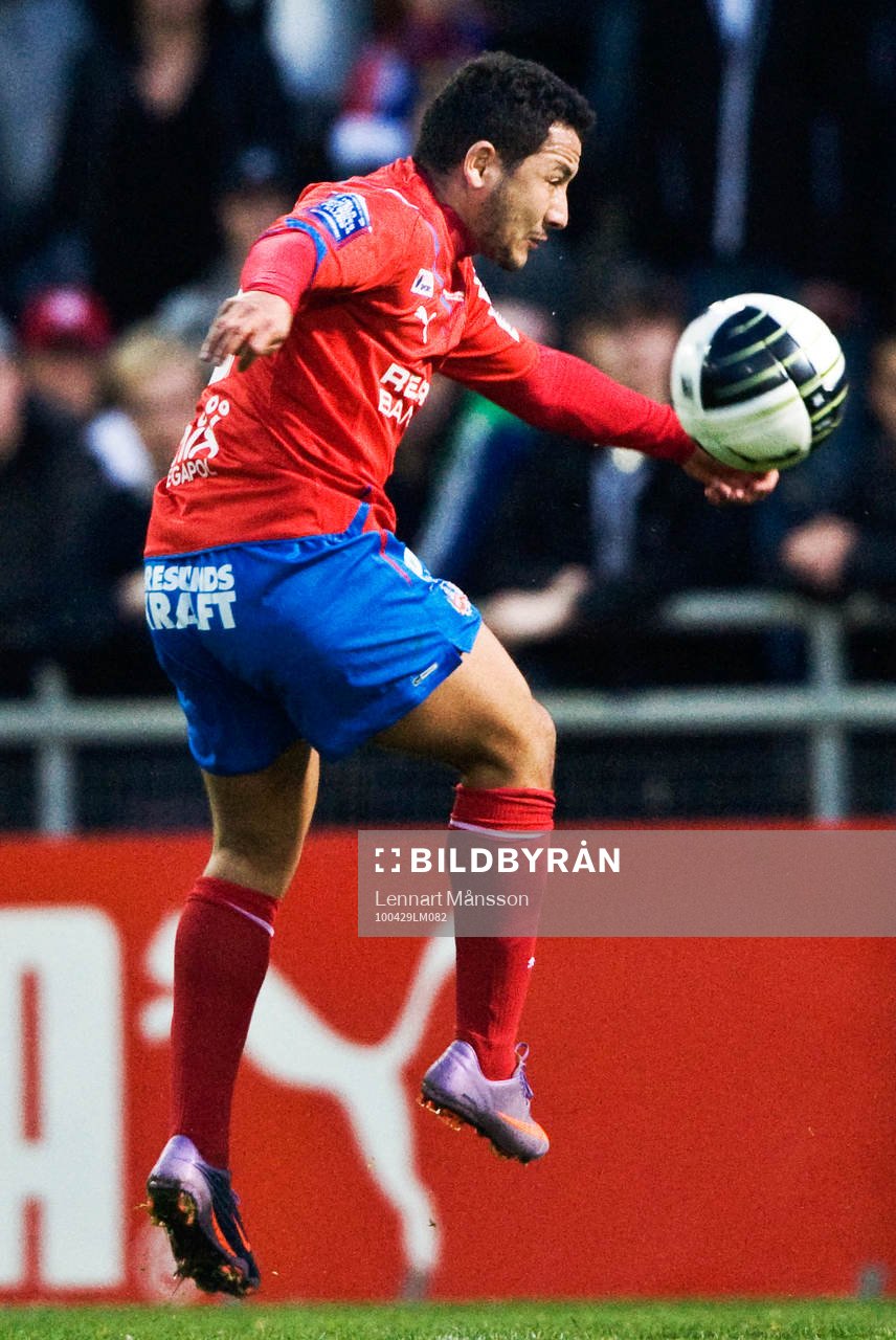 Rachid Bouaouzan