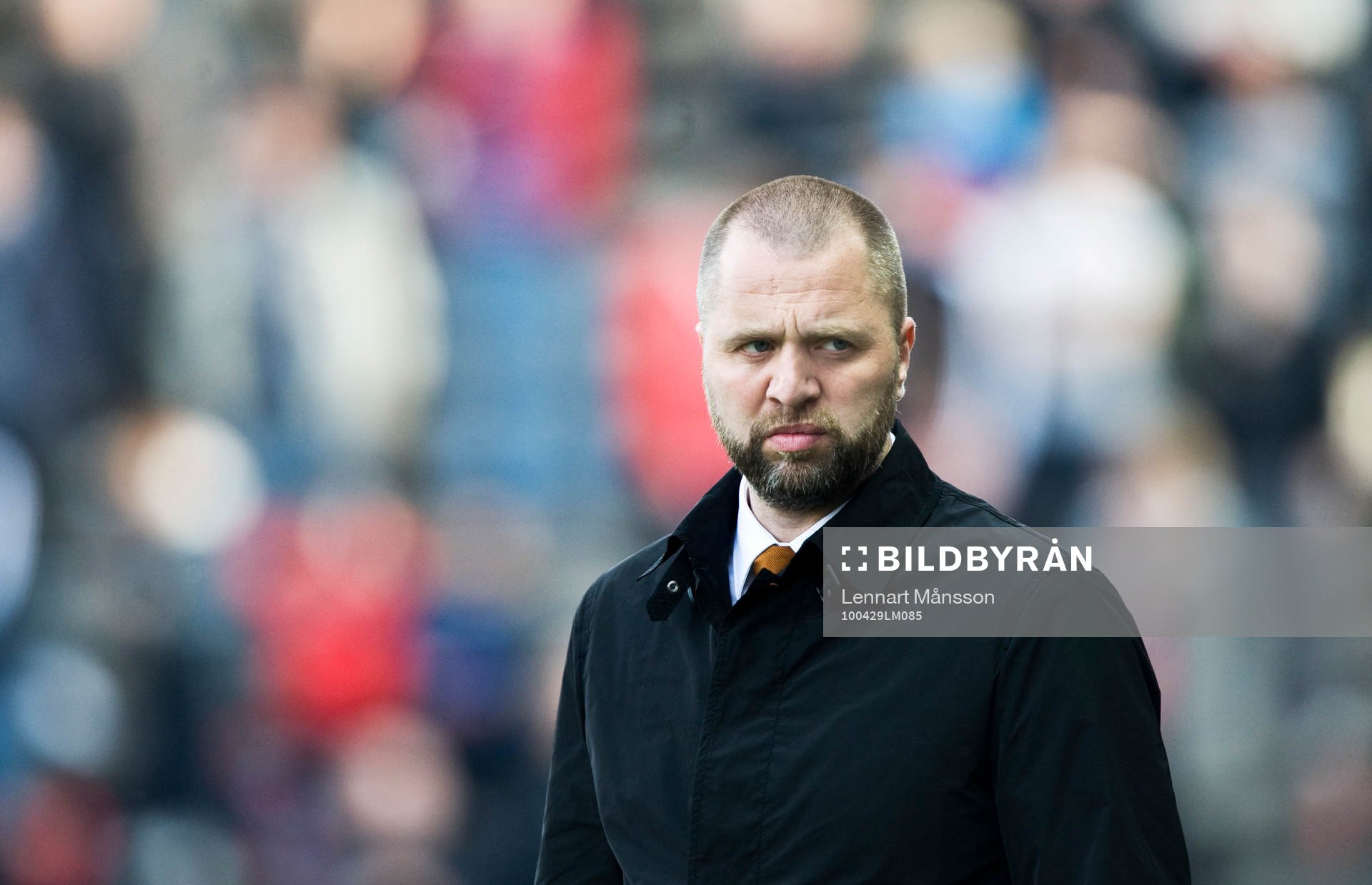 Björn Wesström, sportchef