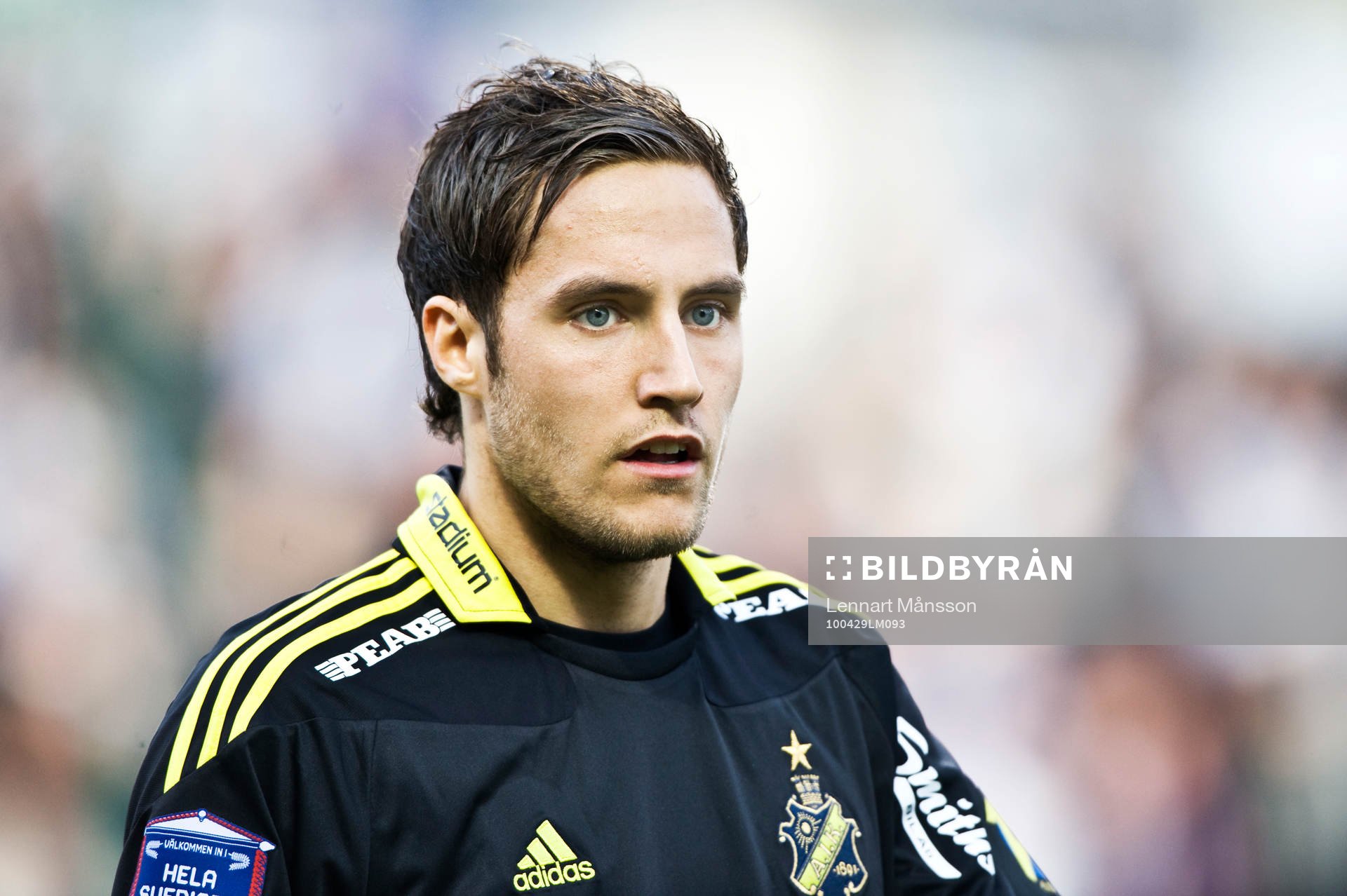 Niklas Backman