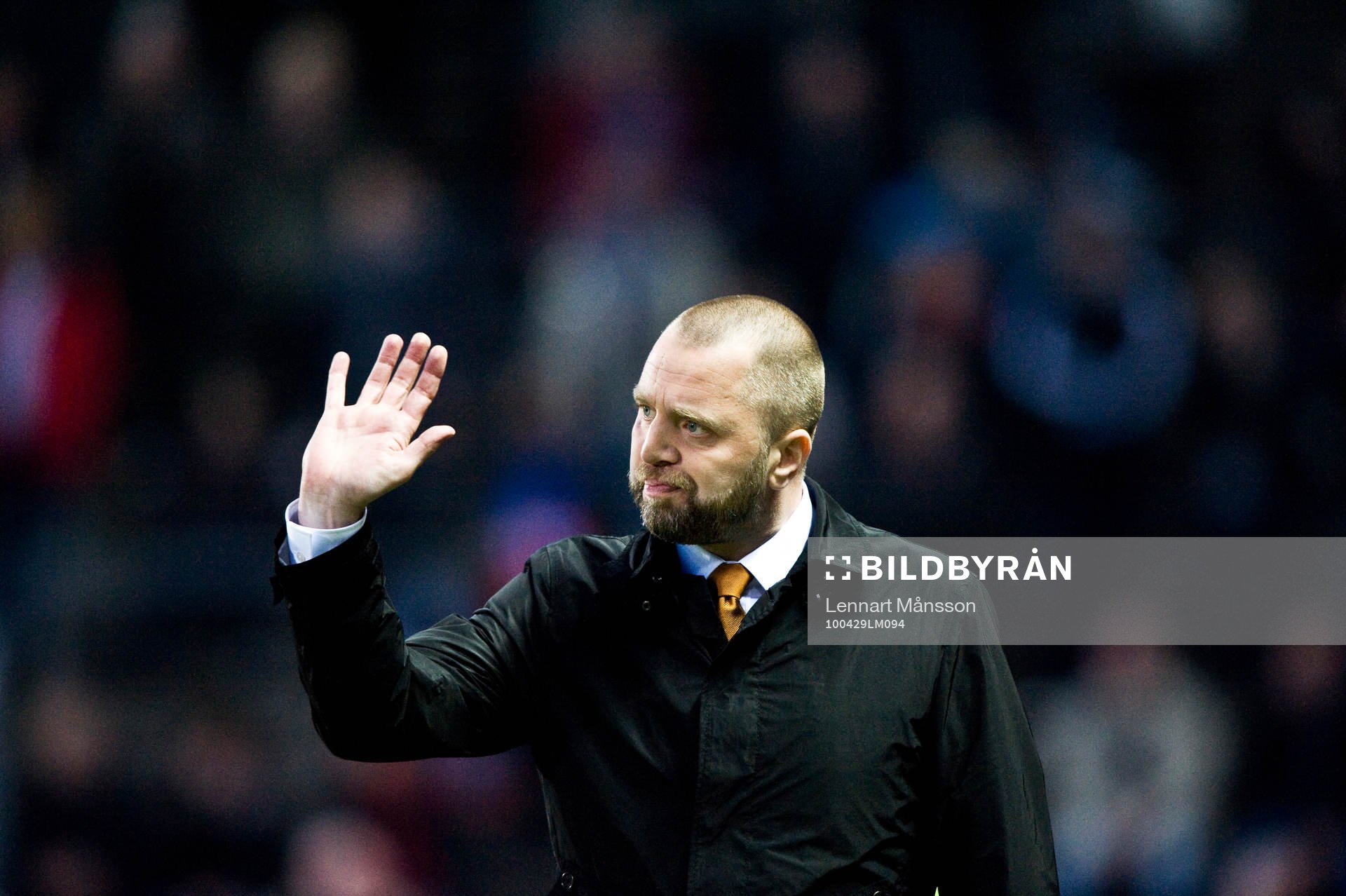 Björn Wesström, sportchef