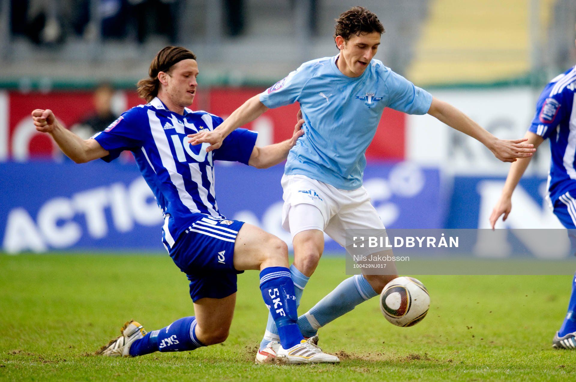 Gustav Svensson, IFK Göteborg, Agon Mehmeti, Malmö FF