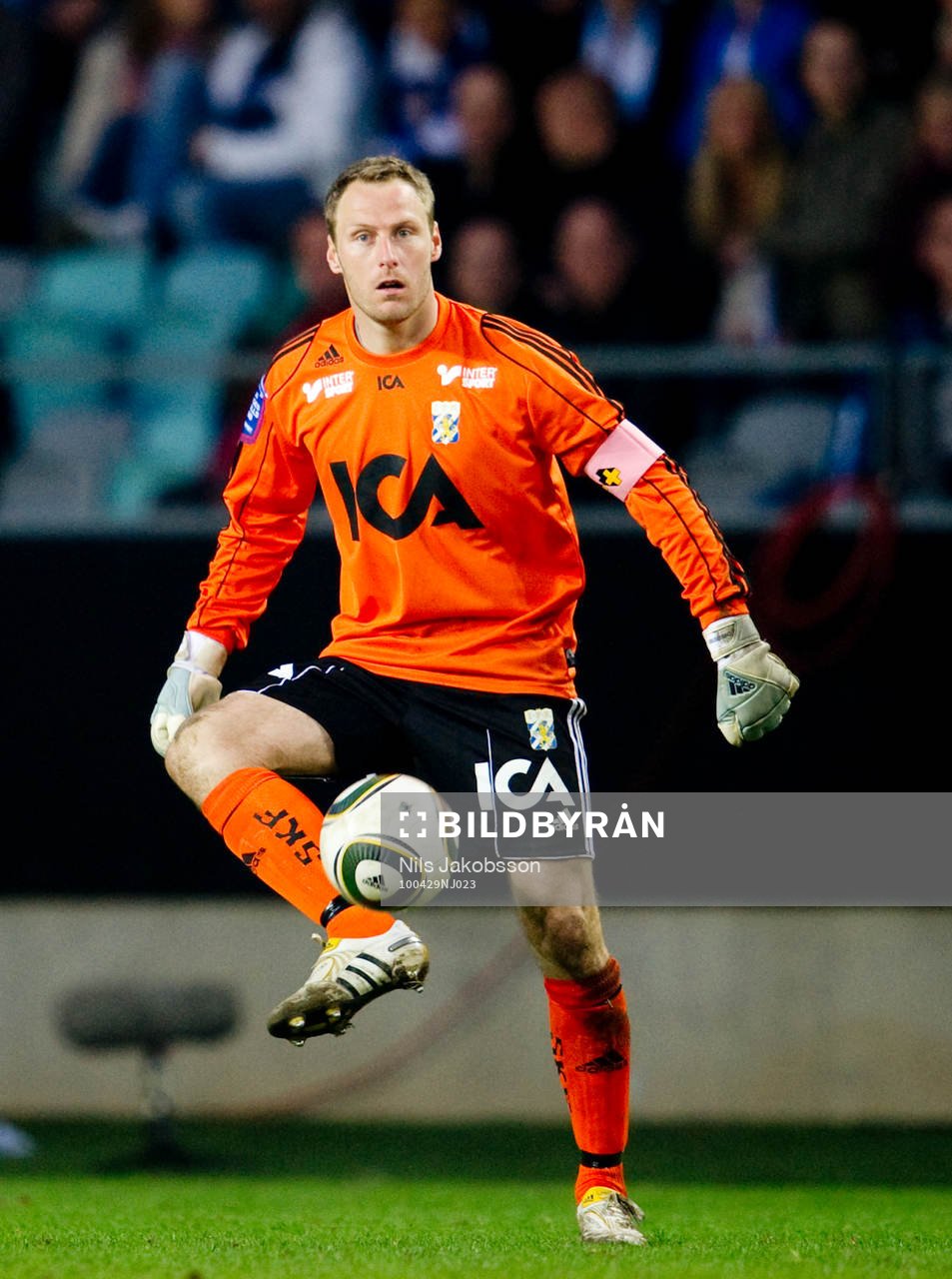 Kim Christensen, målvakt