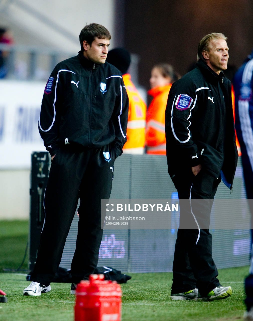 Josep Clotet Ruiz, assisterande tränare Malmö FF
