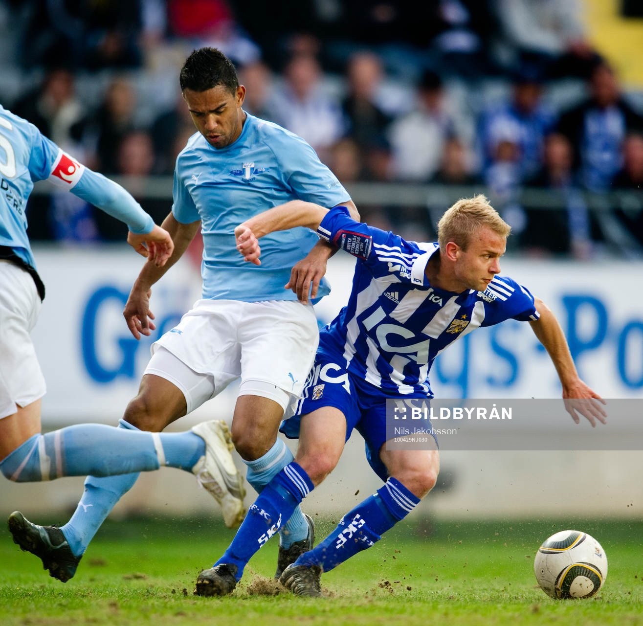 Wilton Aguiar Figueiredo, Malmö FF, Robin Söder, IFK