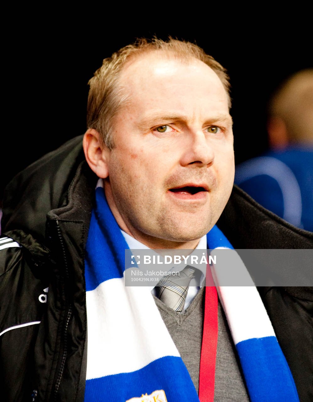 Håkan Mild, sportchef