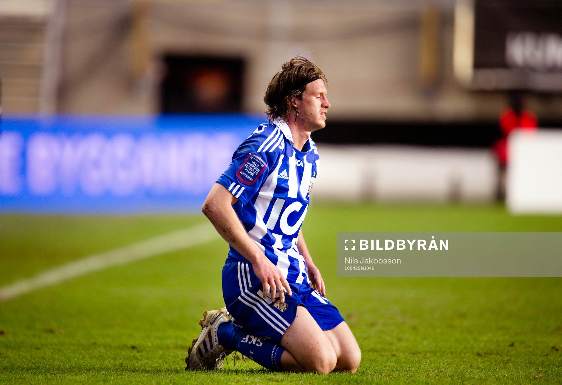 Gustav Svensson, IFK Göteborg depp