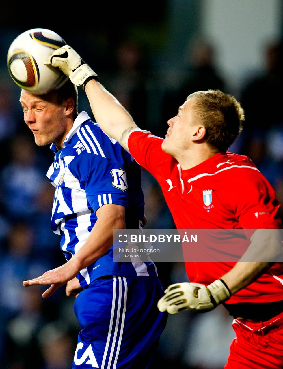 Ragnar Sigurdsson, IFK Göteborg, Johan Dahlin, målvakt,
