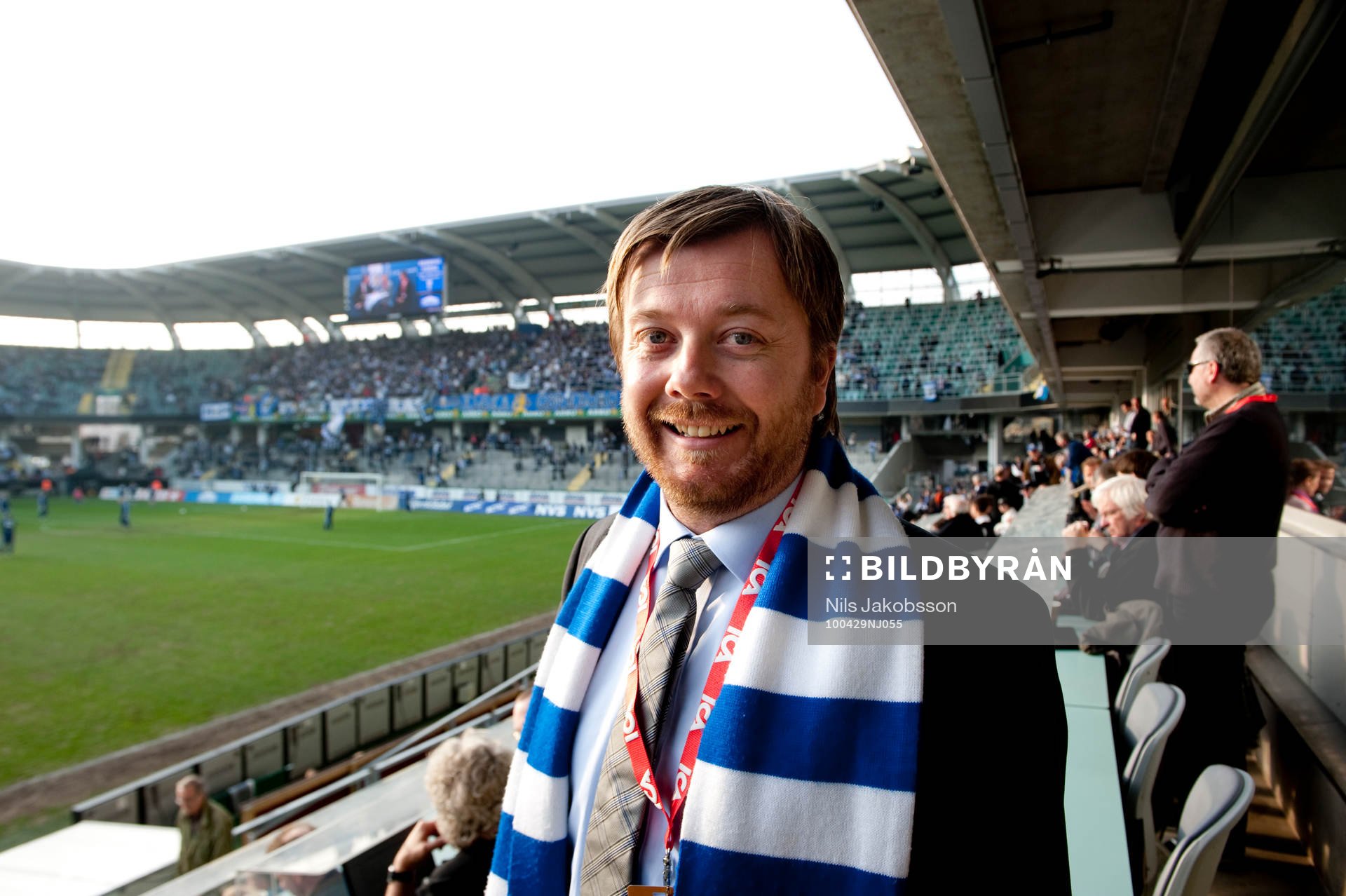 Krister Hagnevik Vangstad, IFK Göteborg