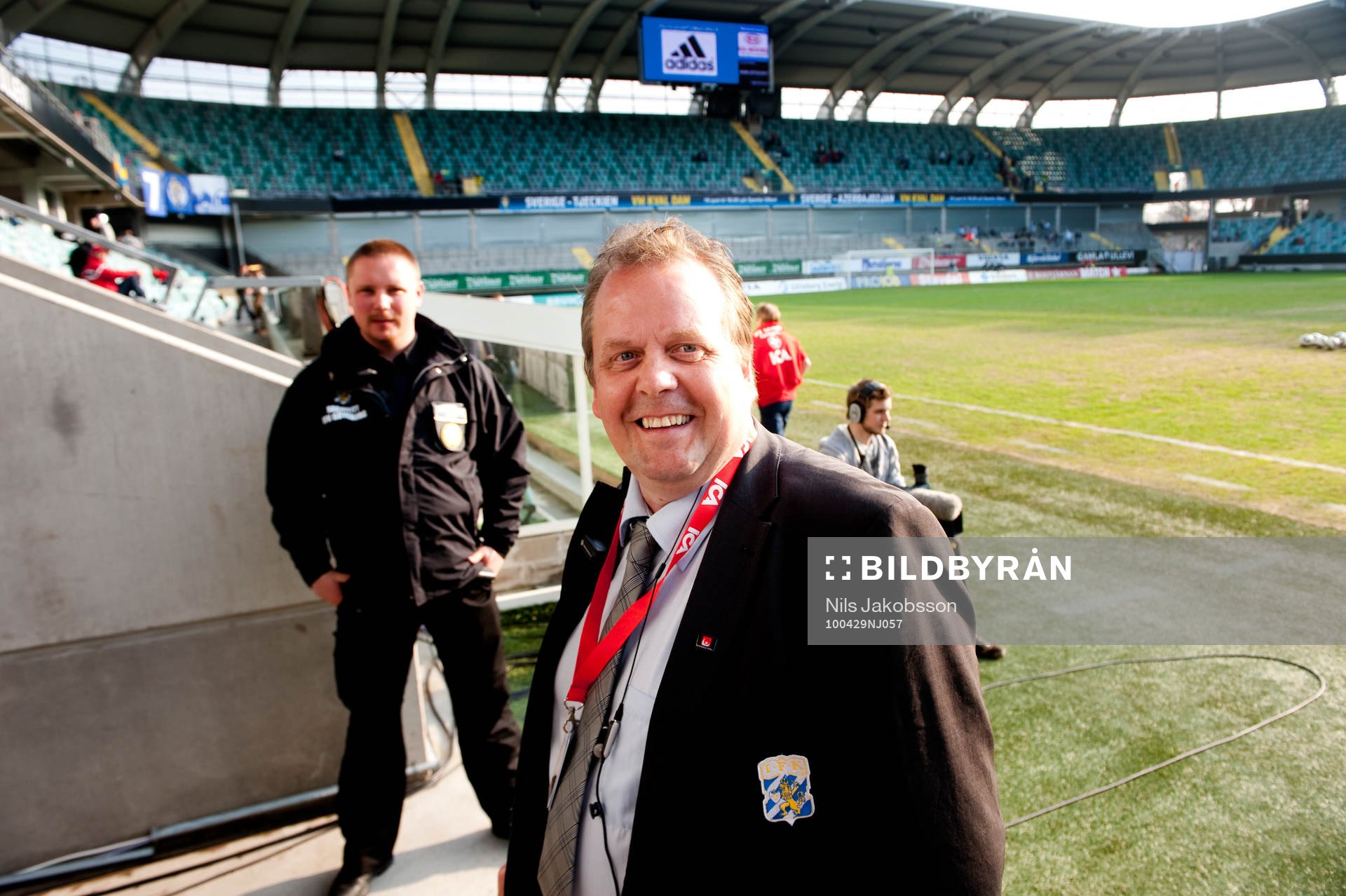 Johan Boman, IFK Göteborg