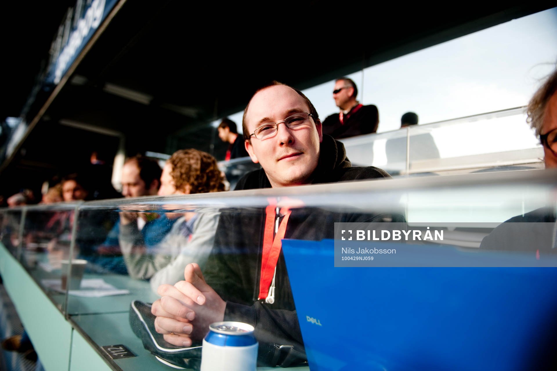 Marcus Olsson, journalist