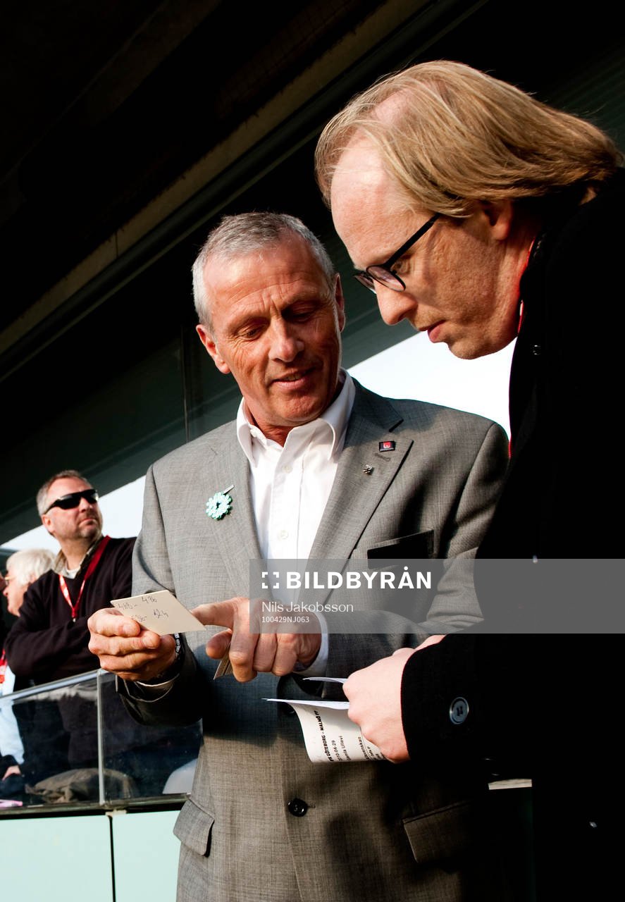 Göran Andersson, Gamla Ullevi