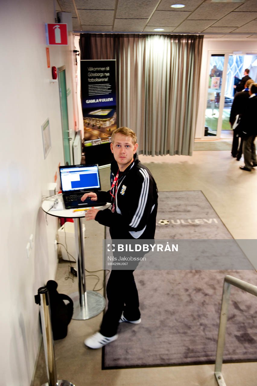 Dan Sjöblom, journalist