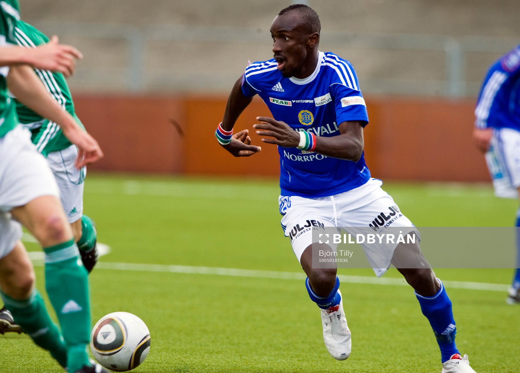 Aziz Corr-Nyang, Sundsvall