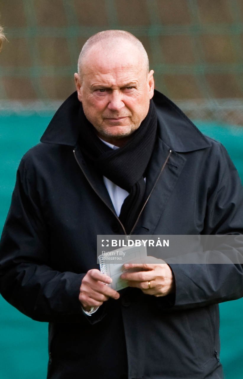 Sören Åkeby, tränare