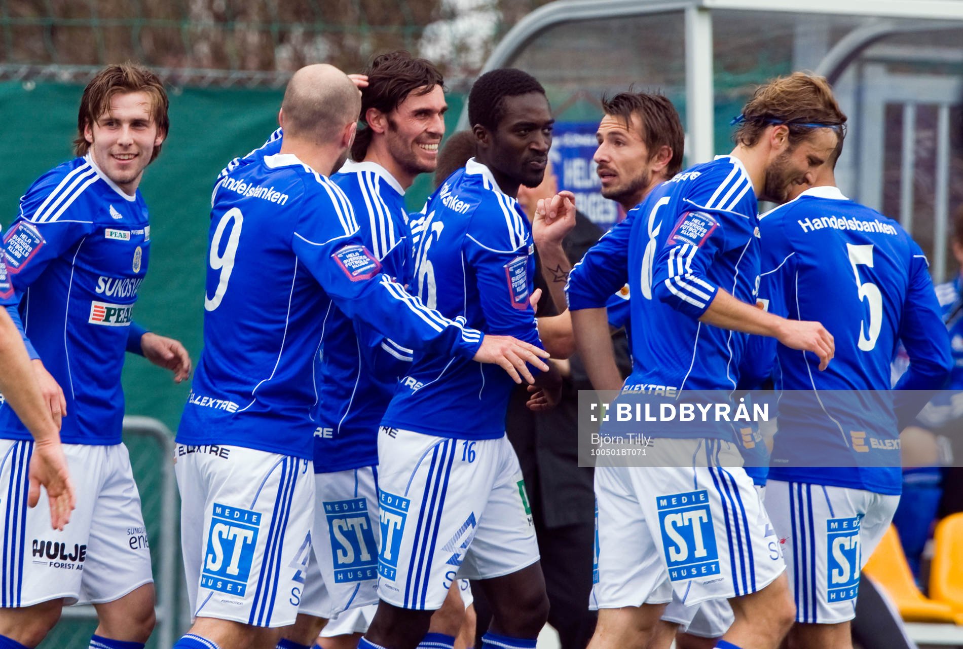 Jubel Sundsvall