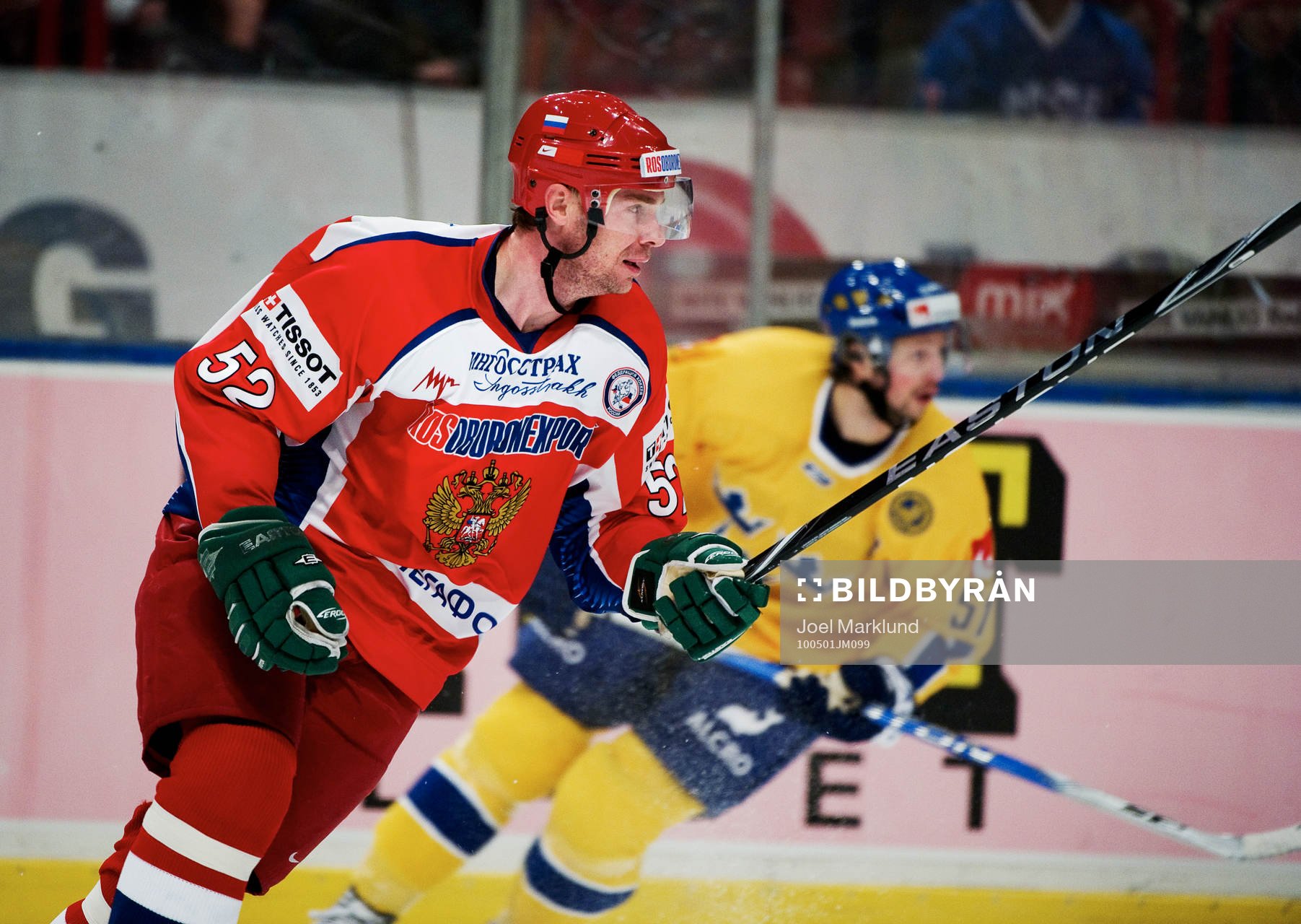 Viktor Kozlov, Ryssland