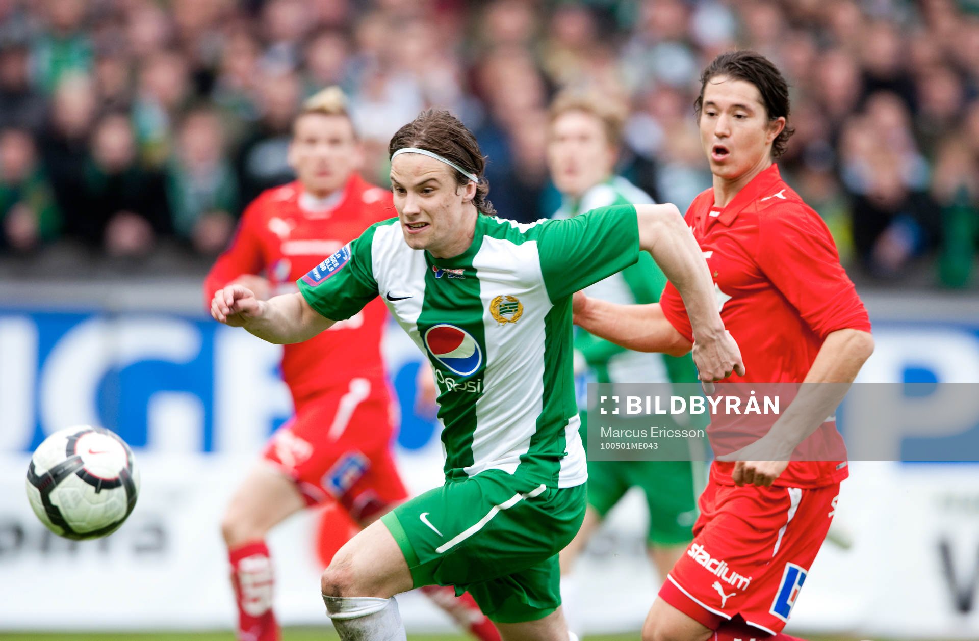 Linus Hallenius, Hammarby