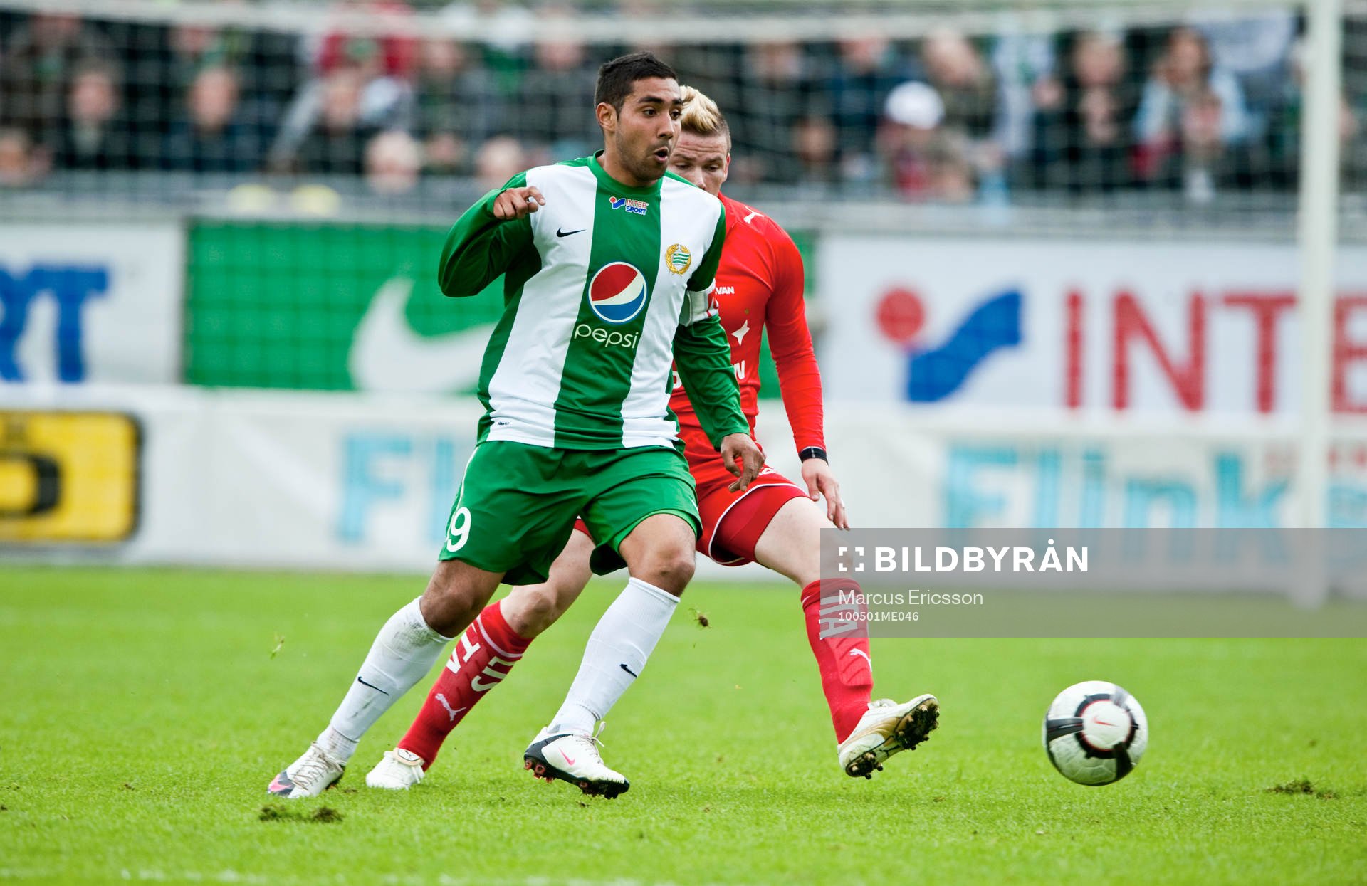 Sebastian Castro-Tello, Hammarby