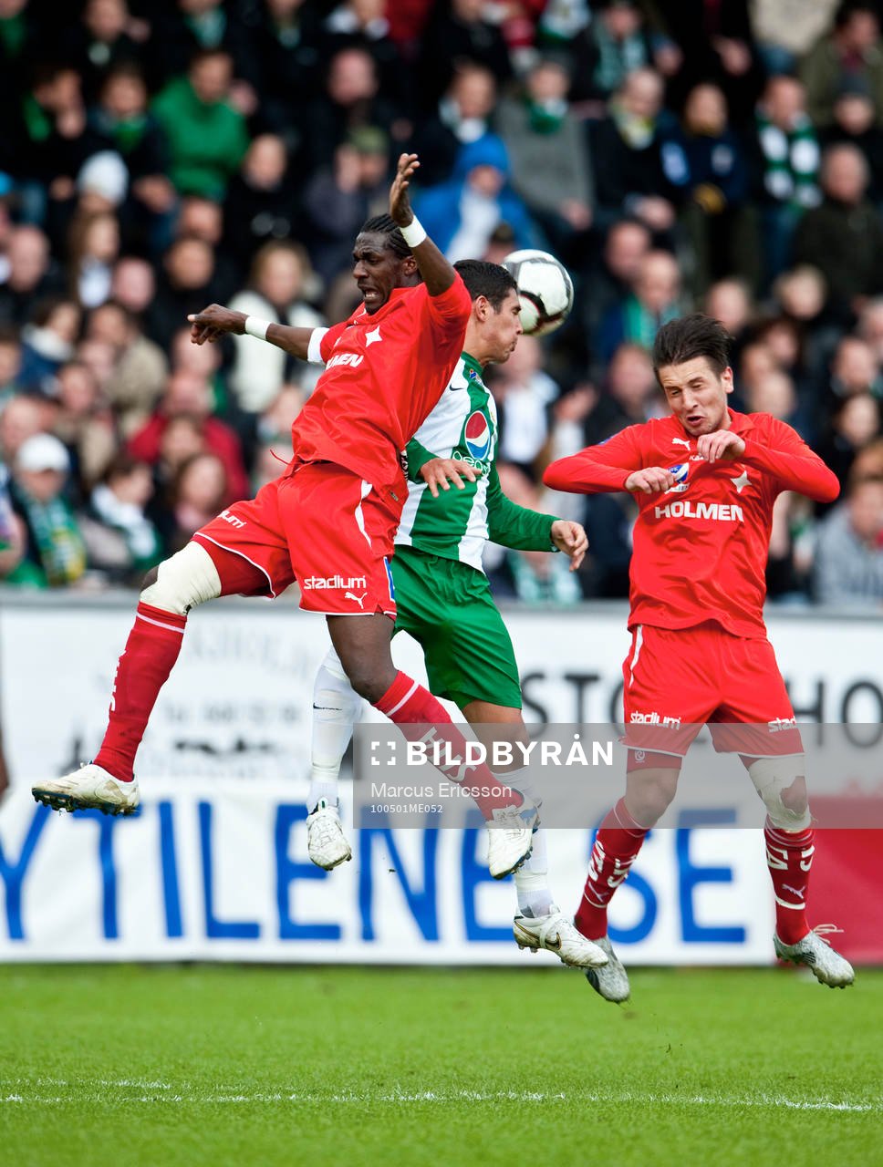 Sebastian Bojassén, Hammarby