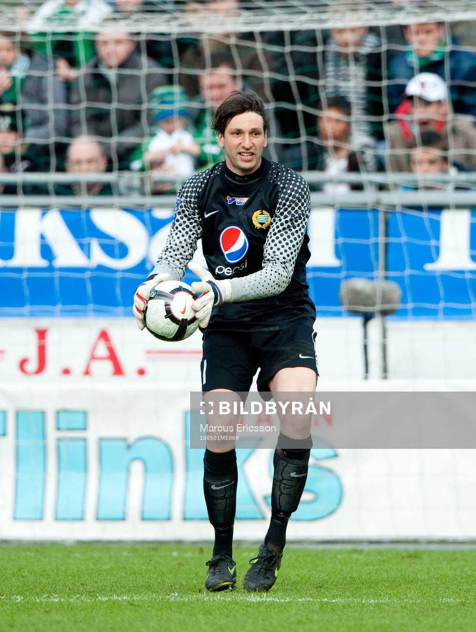 Rami Shaaban, målvakt Hammarby