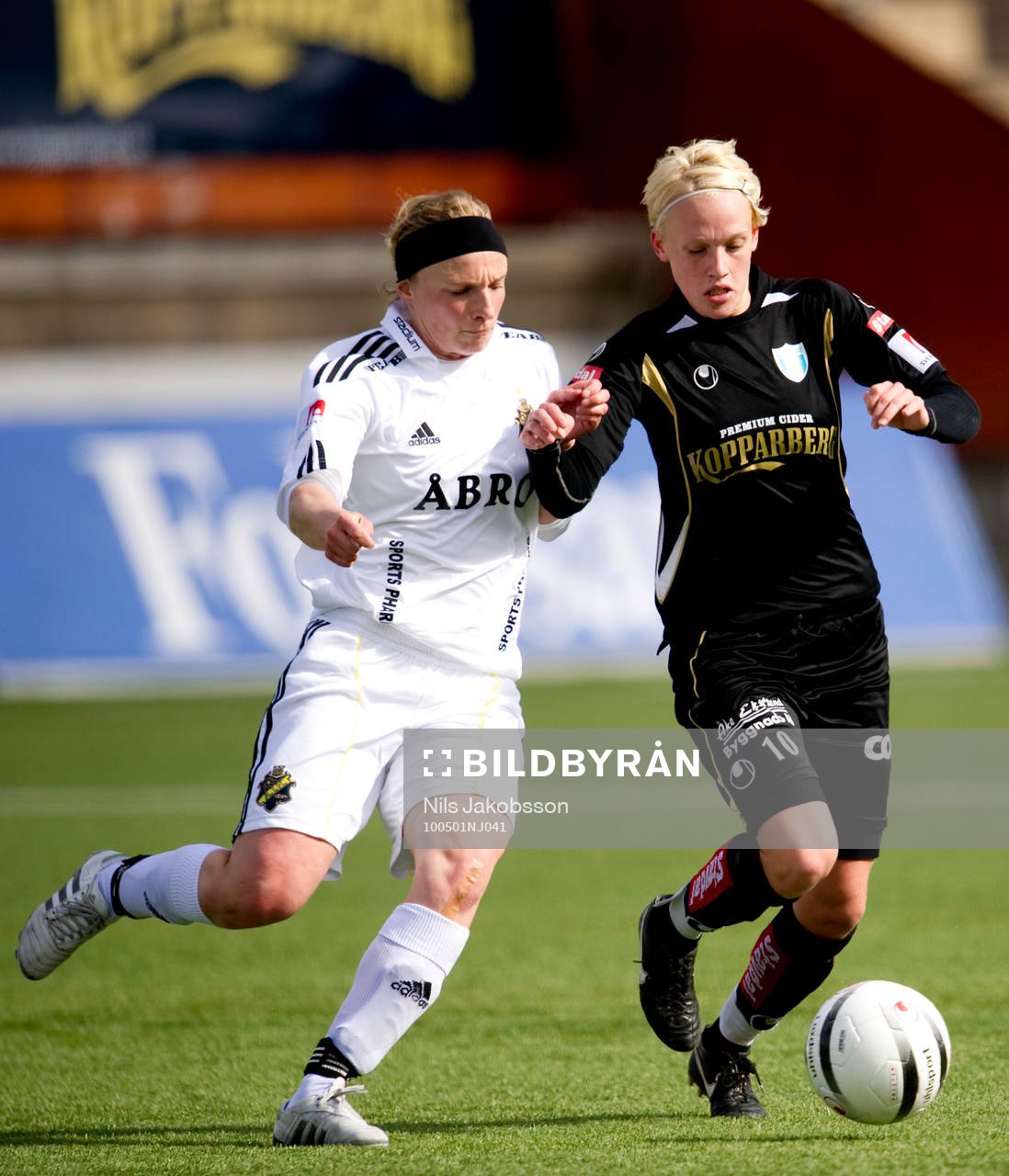 Sofia Simonsson, Linnéa Liljegärd, Göteborg