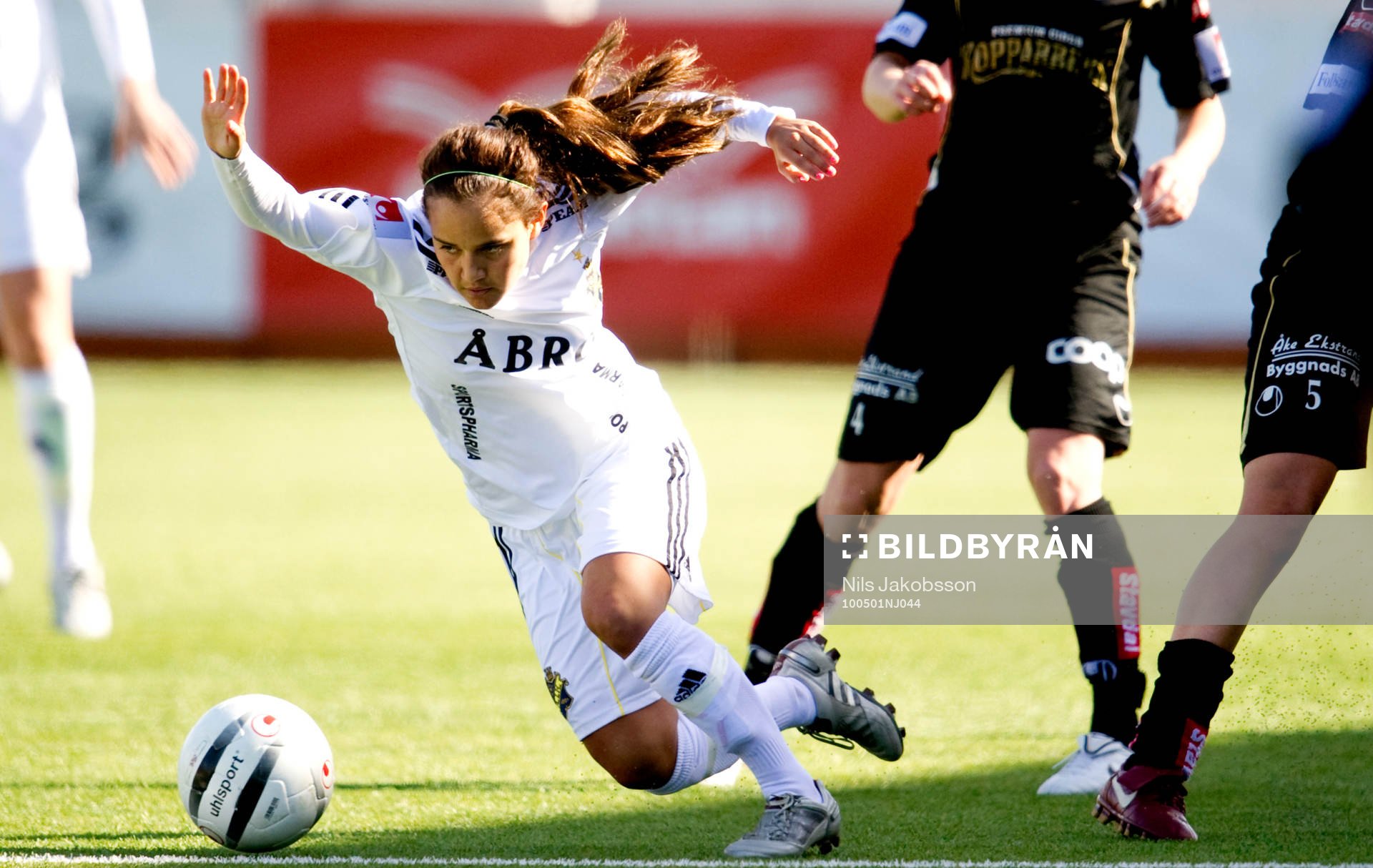 Malin Diaz, AIK