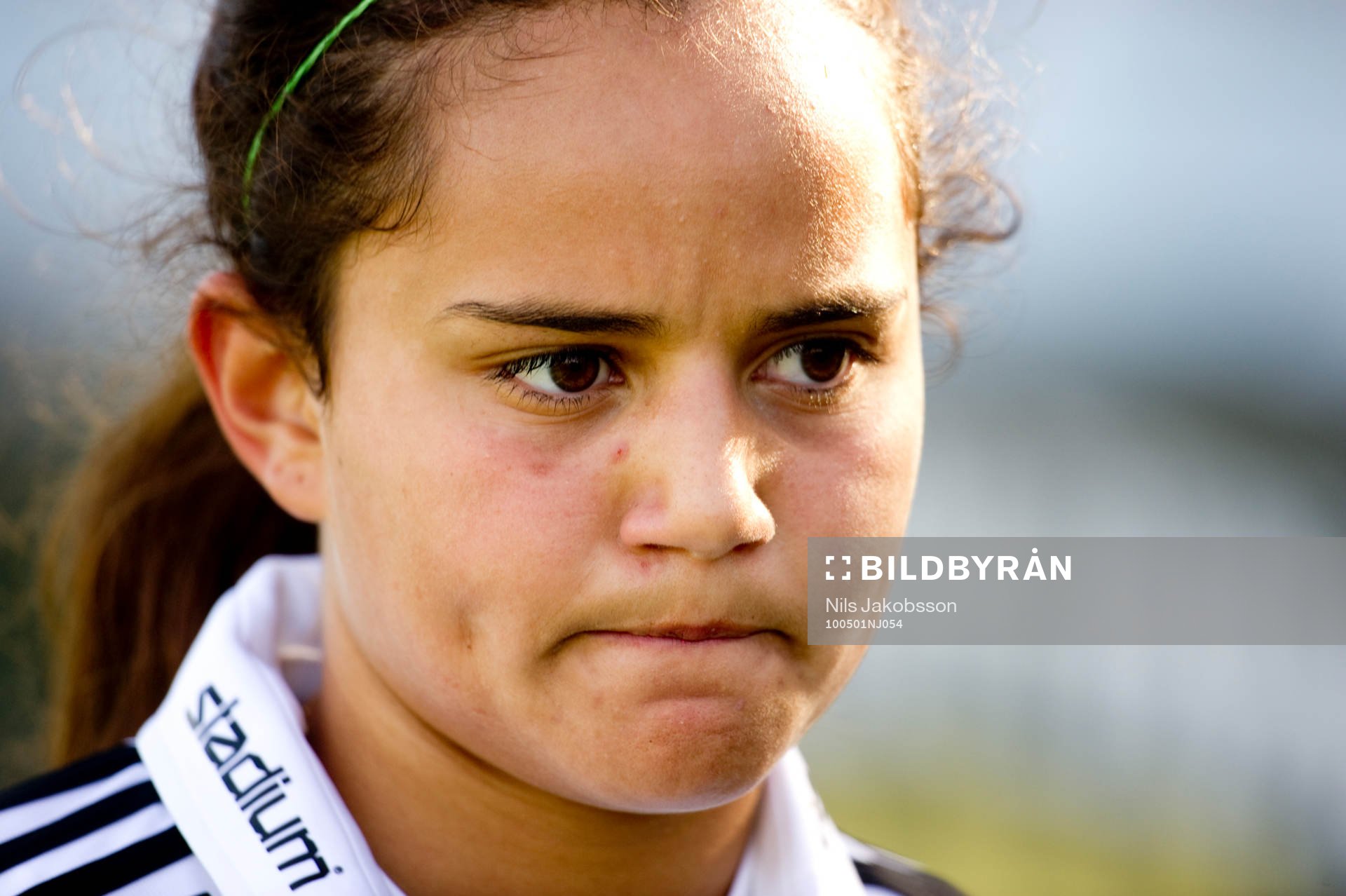  Malin Diaz, AIK.