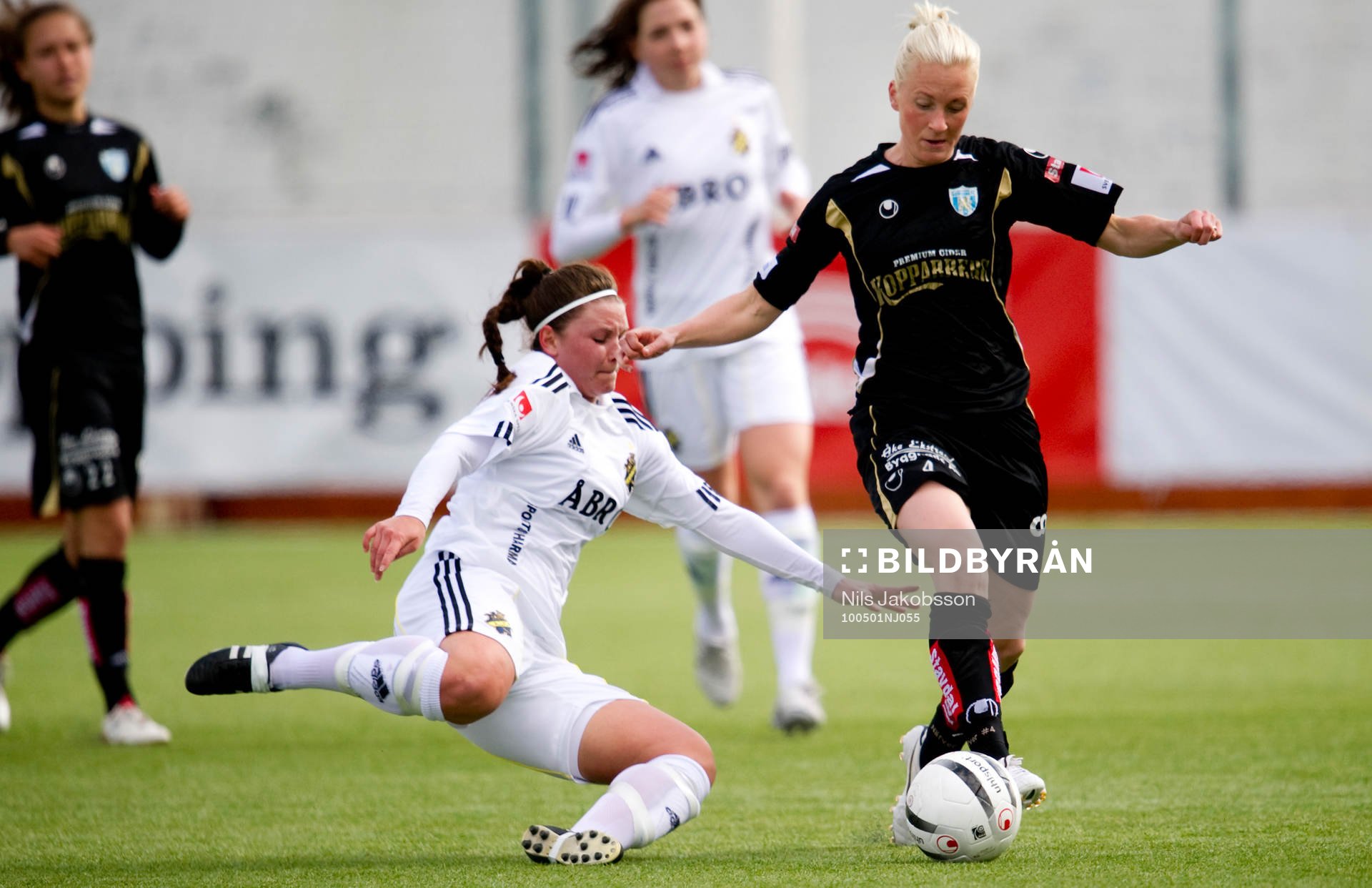 Emelie Karlsson Wedin, Caroline Näfver, Göteborg