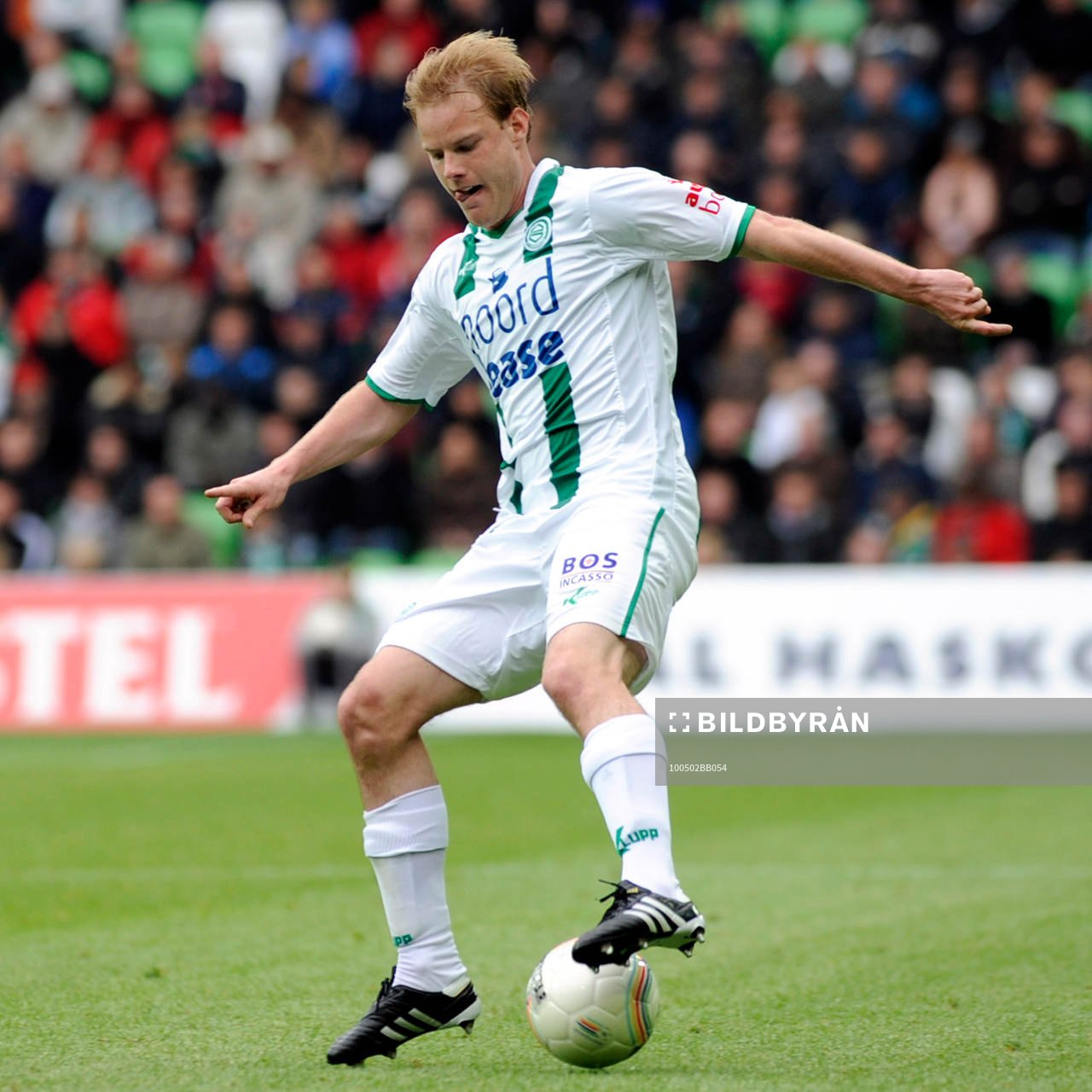 Fotboll, holländsk, Eredivisie, Groningen - Sparta
