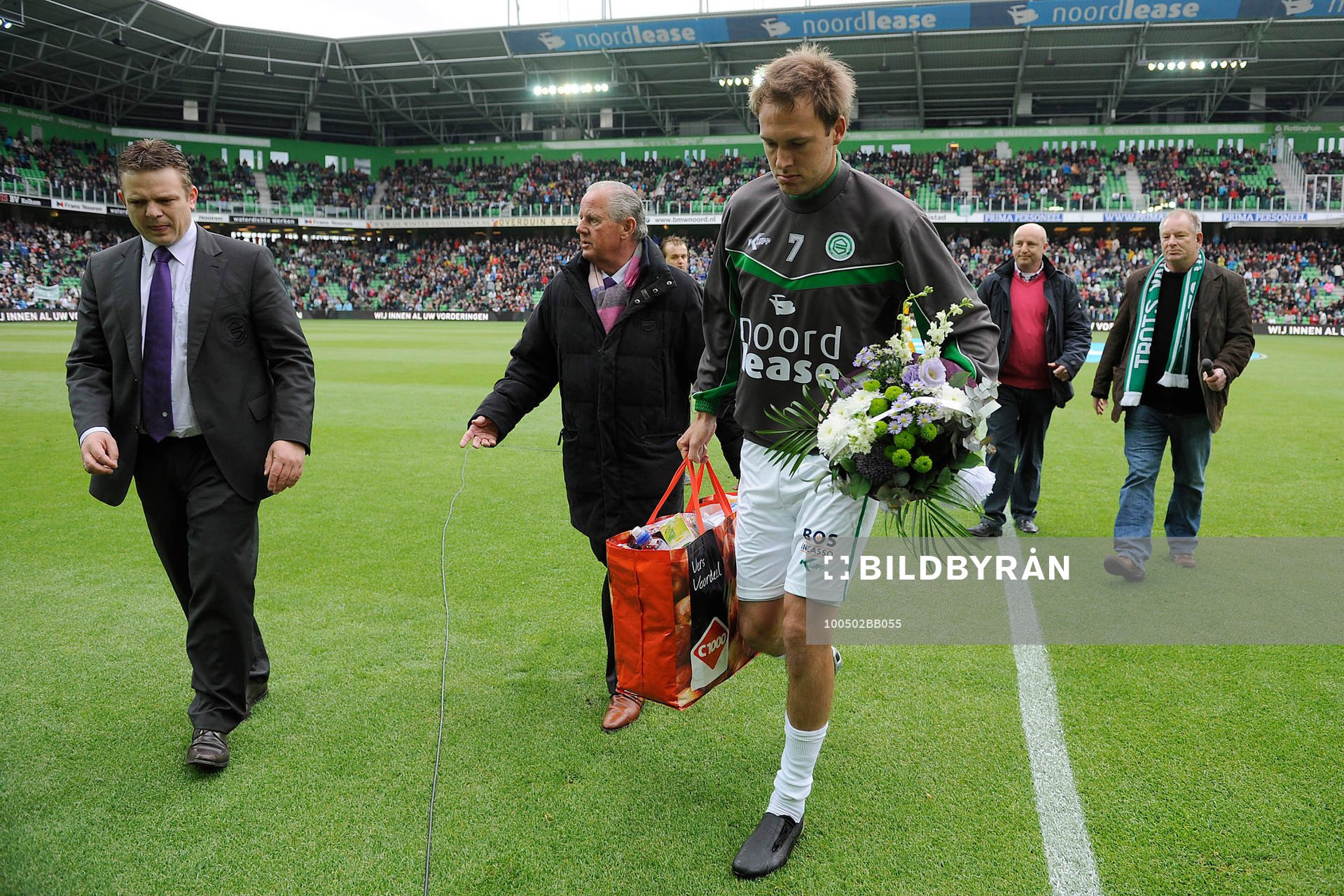 Fotboll, holländsk, Eredivisie, Groningen - Sparta