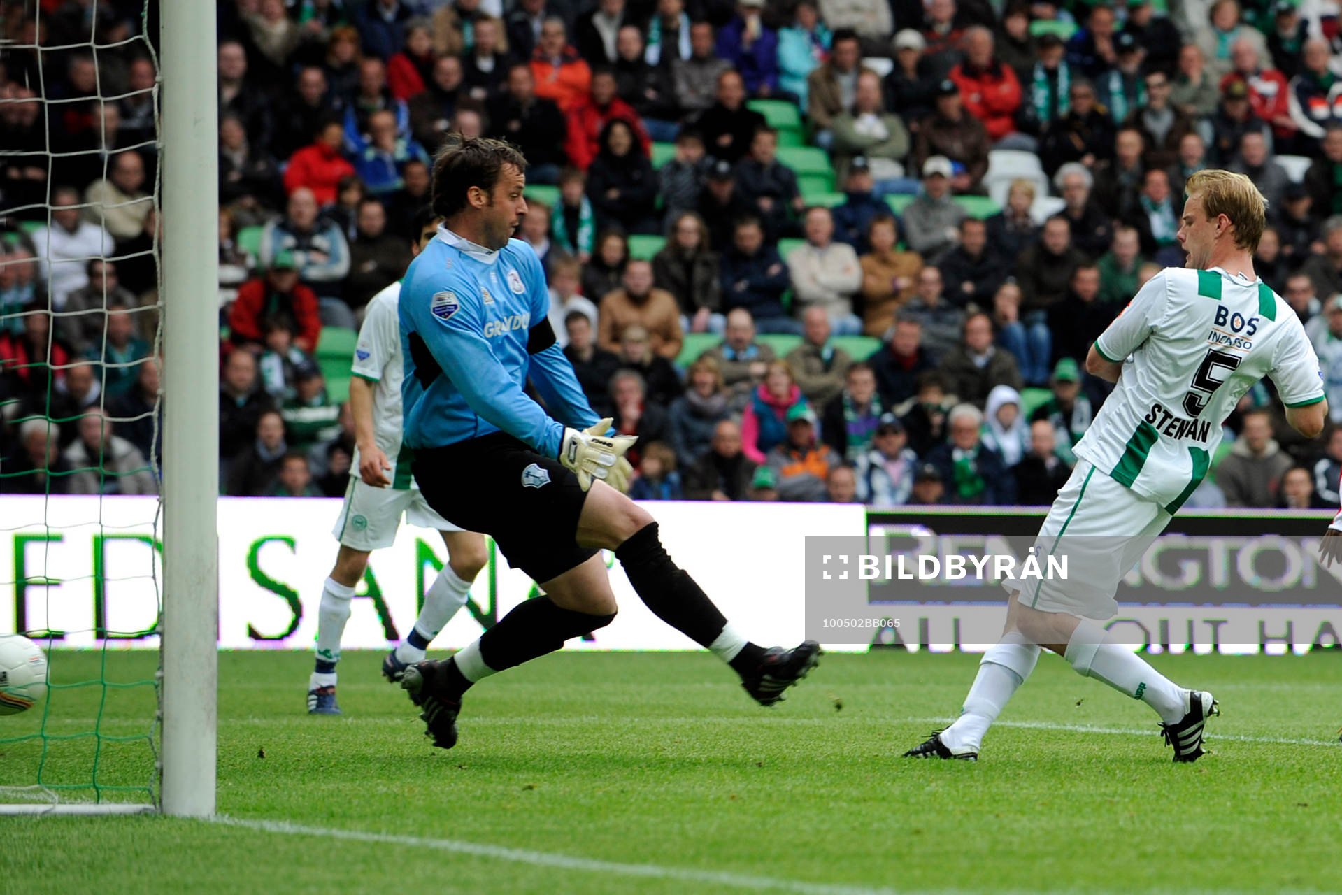 Fotboll, holländsk, Eredivisie, Groningen - Sparta