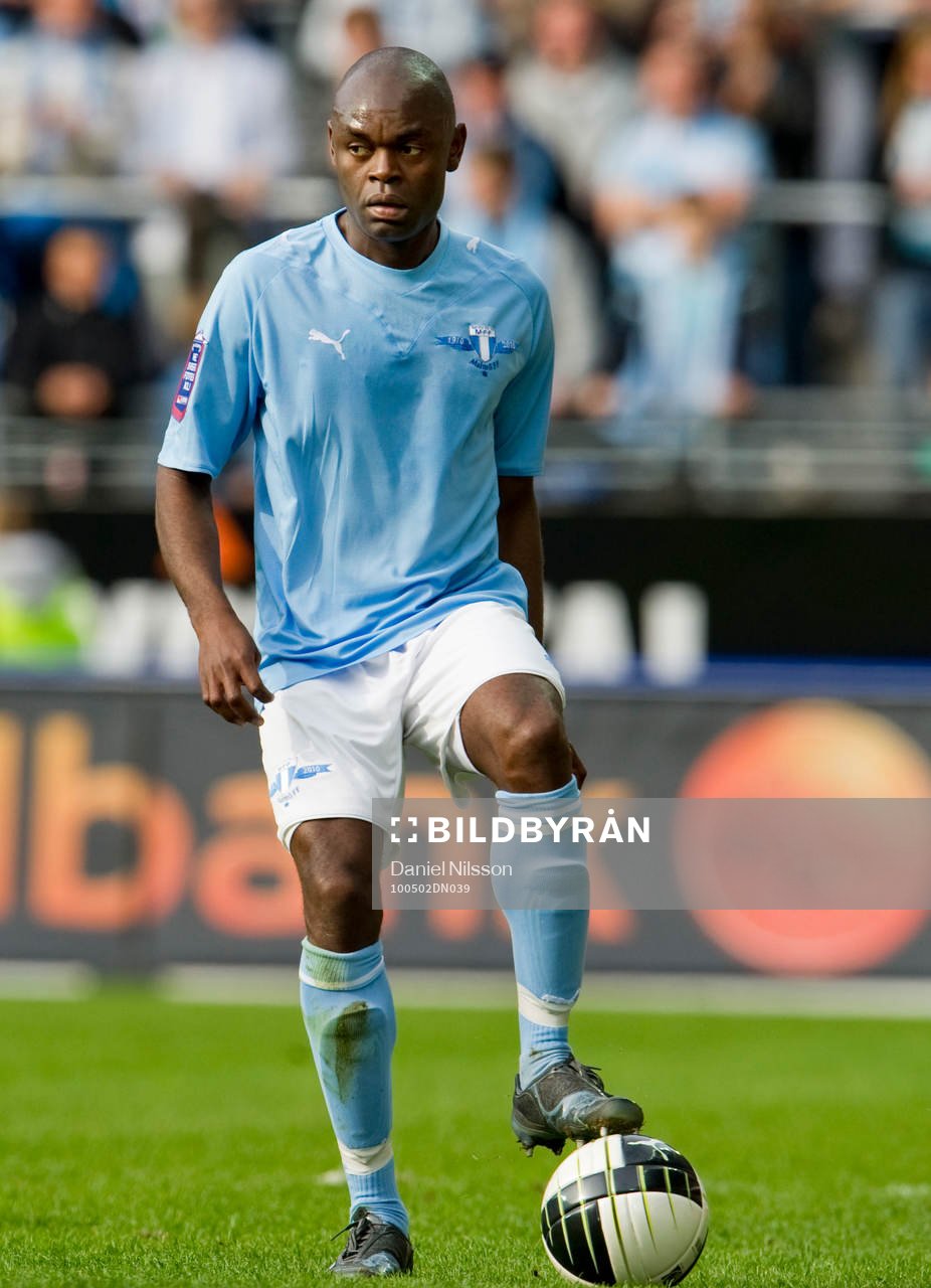 Fotboll, Allsvenskan, Joseph Elanga, Malmö FF