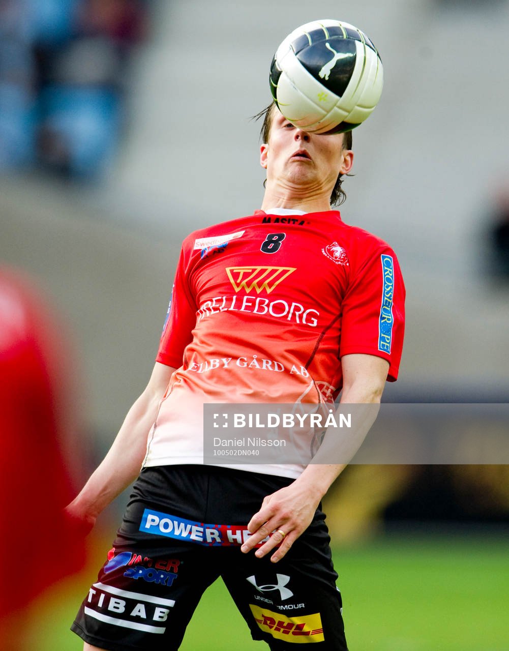 Fotboll, Allsvenskan, Kristian Haynes, Trelleborg