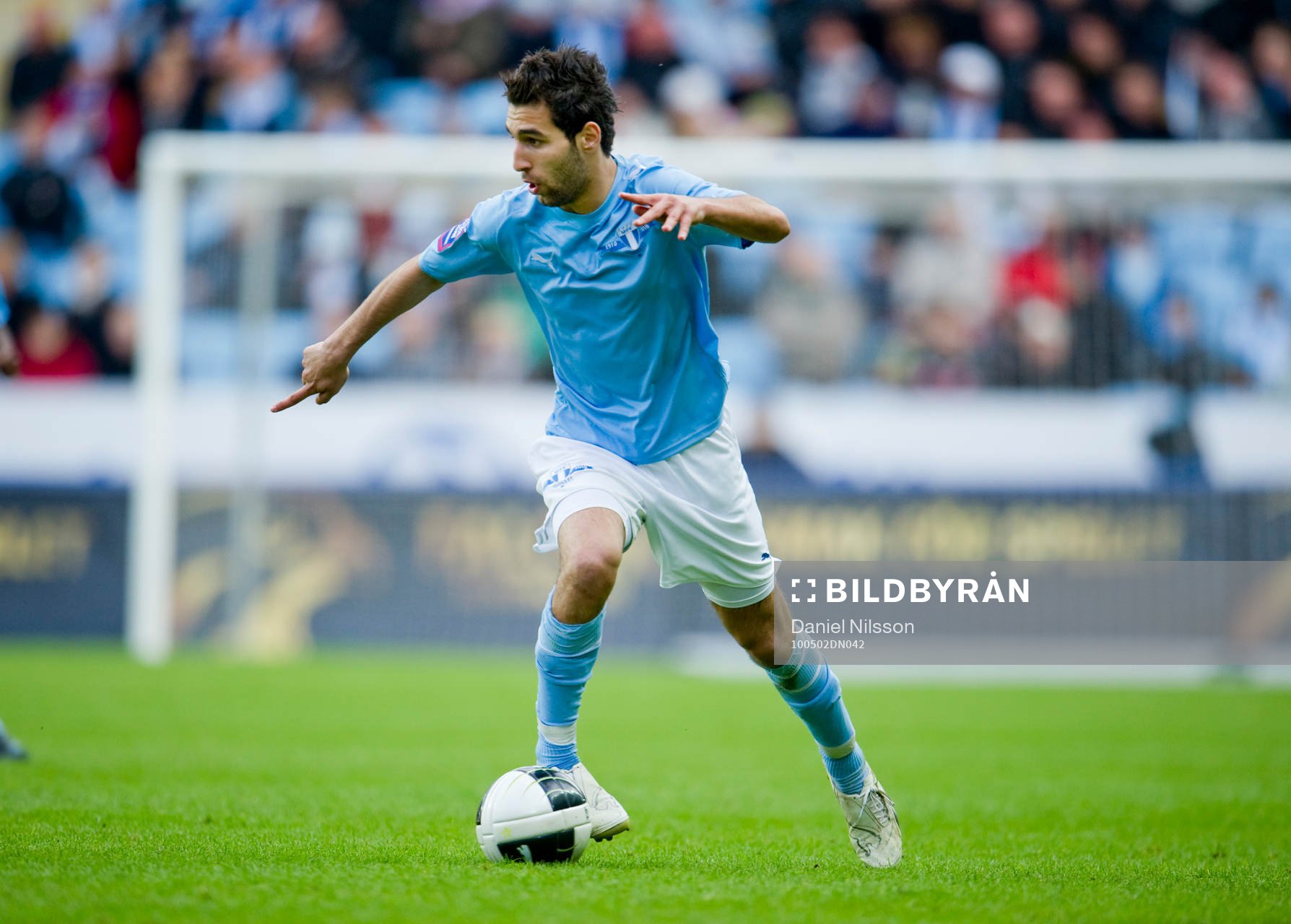 Fotboll, Allsvenskan, Jimmy Durmaz, Malmö FF