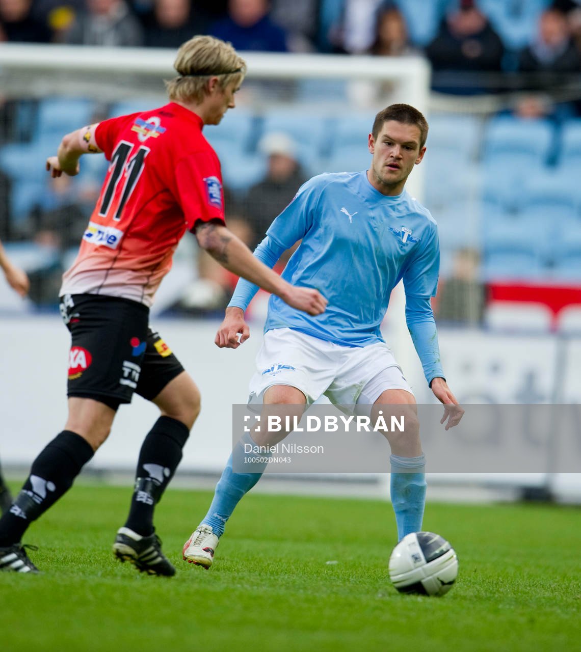 Ivo Pekalski, Malmö