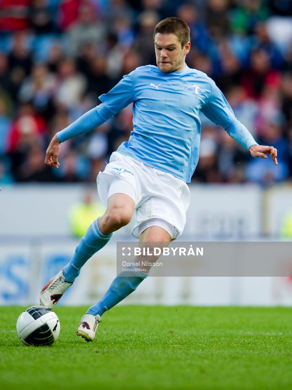 Fotboll, Allsvenskan, Ivo Pekalski, Malmö FF