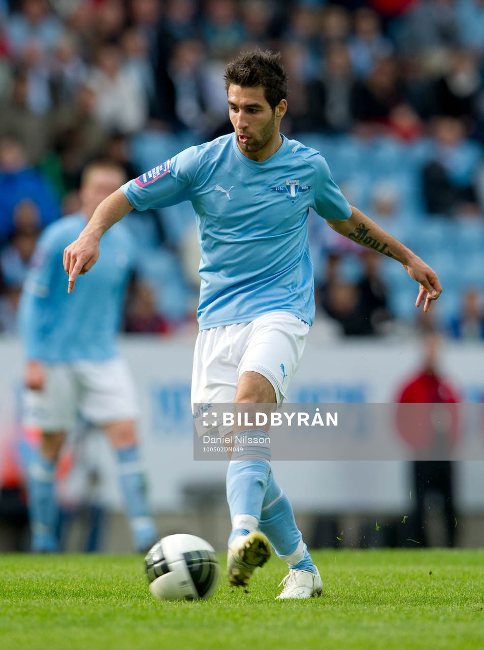 Fotboll, Allsvenskan, Jimmy Durmaz, Malmö FF